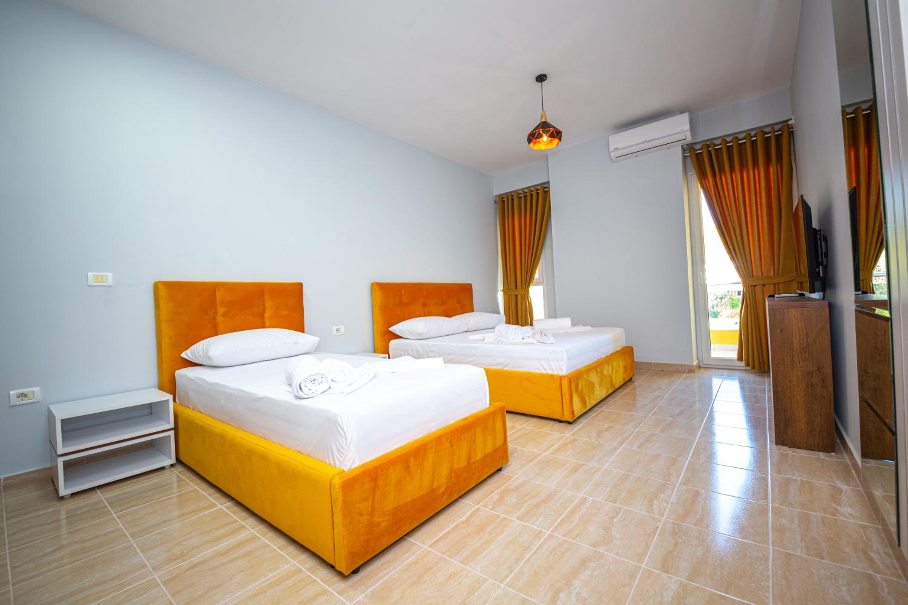 Triple Room with Balcony