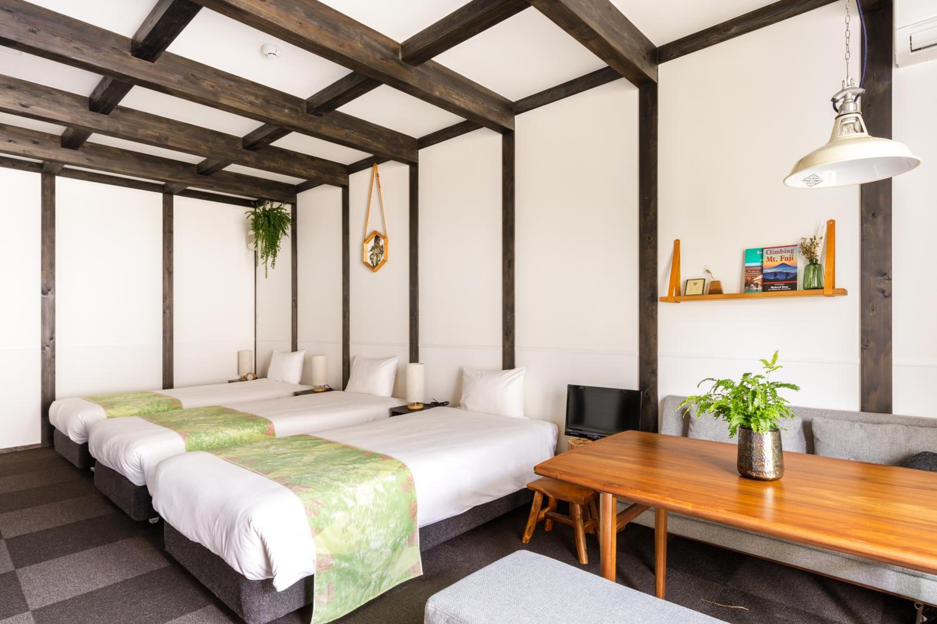 Deluxe Triple Room