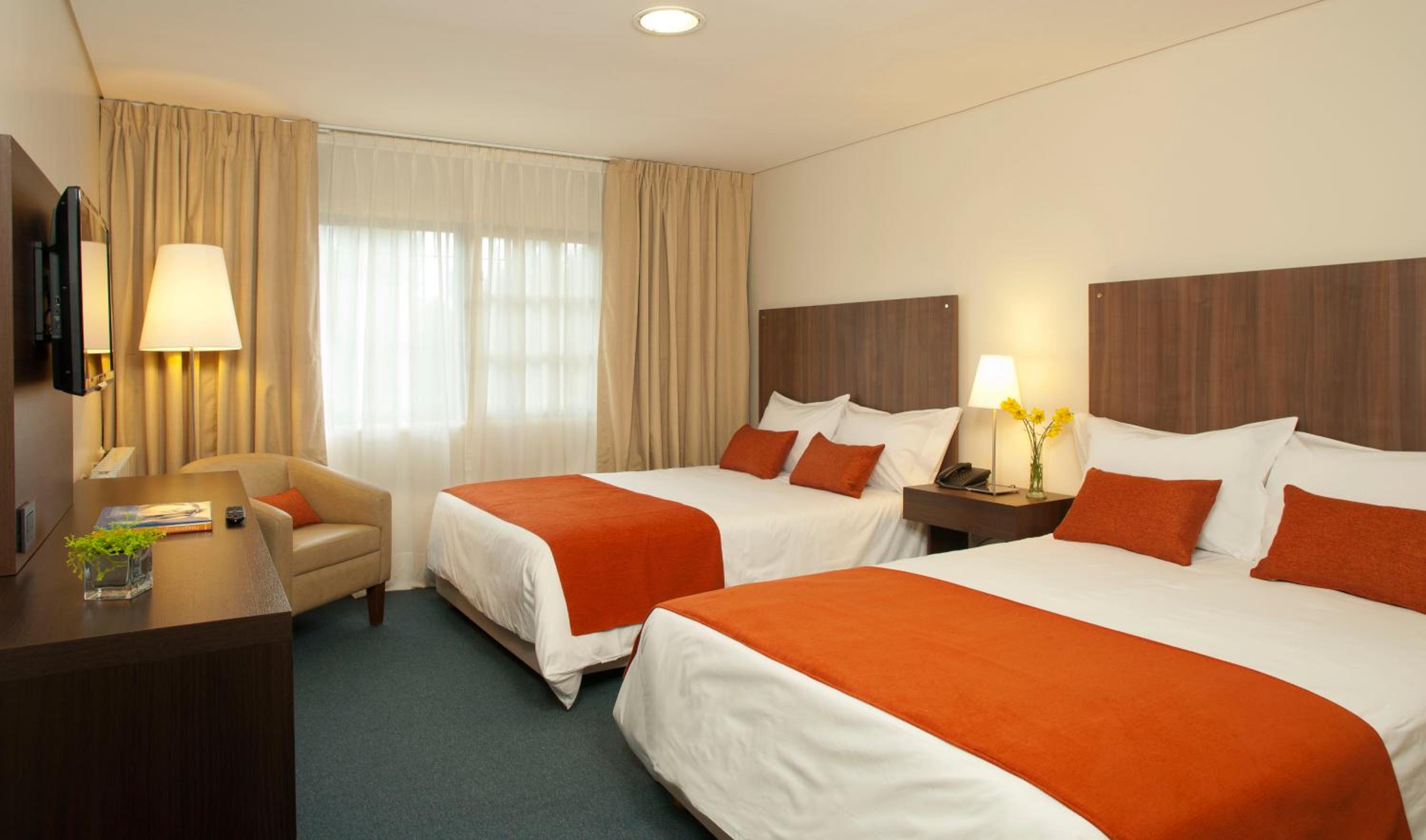 Family Double Room photo 3