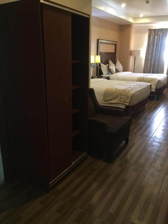 Family Junior Suite