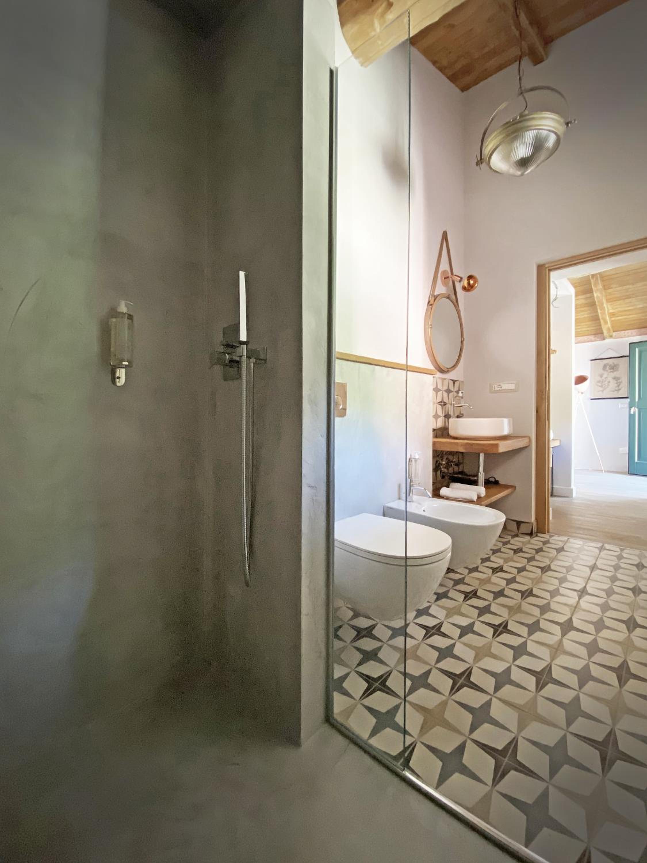 Deluxe Double Room with Sea View photo 3