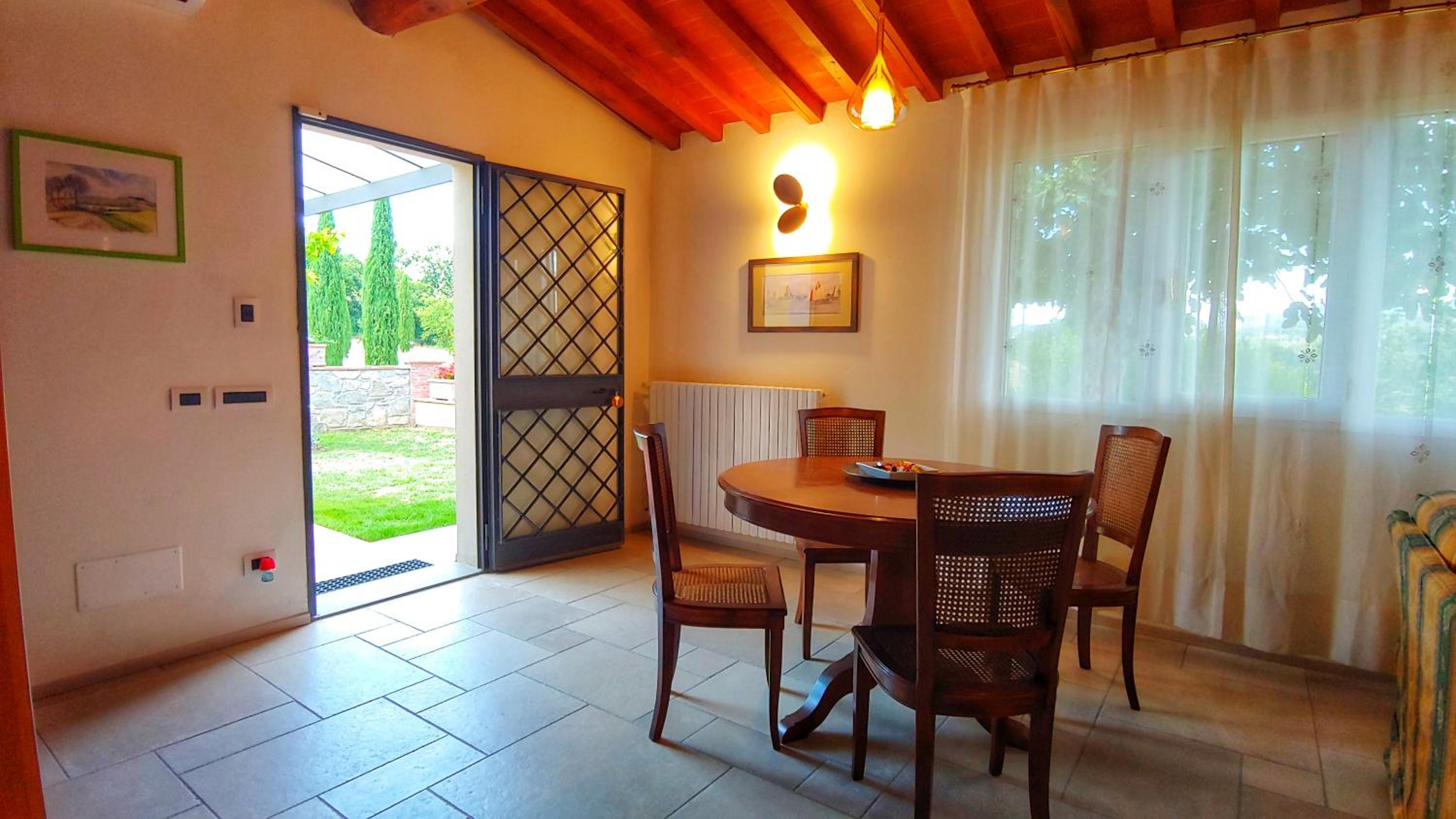 Three-Bedroom Villa photo 2