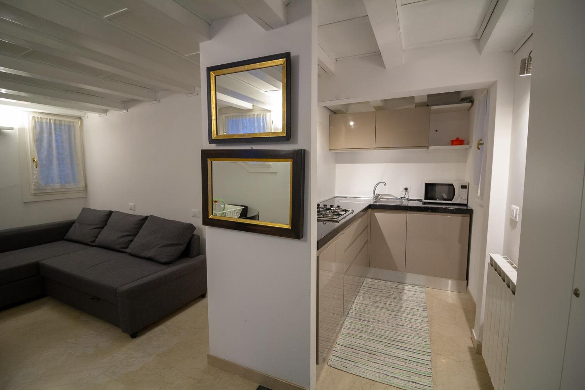 Two-Bedroom Apartment photo 3