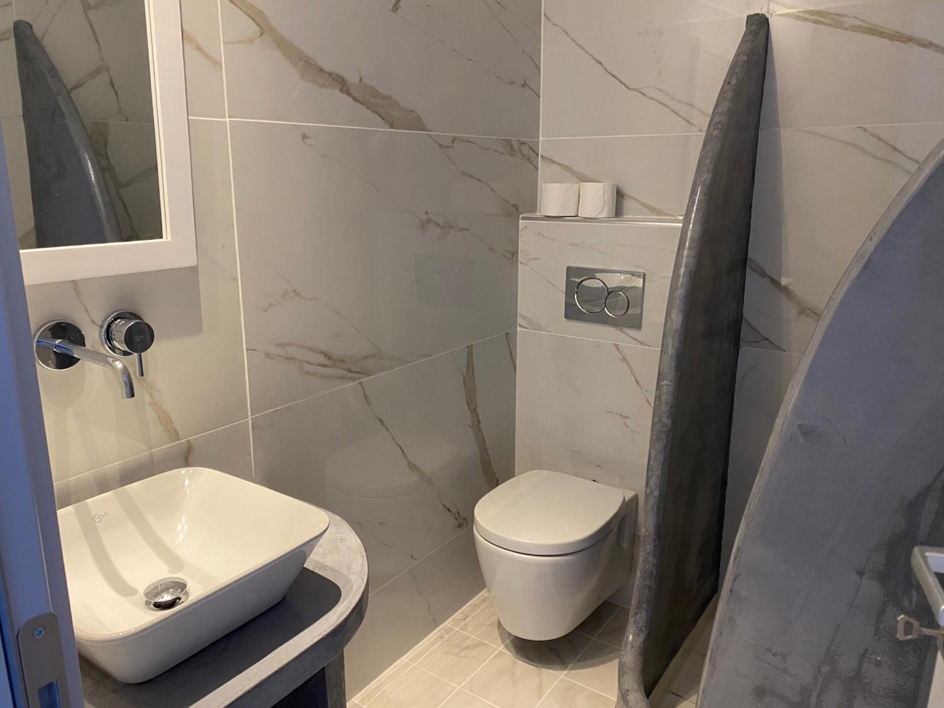 Triple Room with Sea View - Photo 11