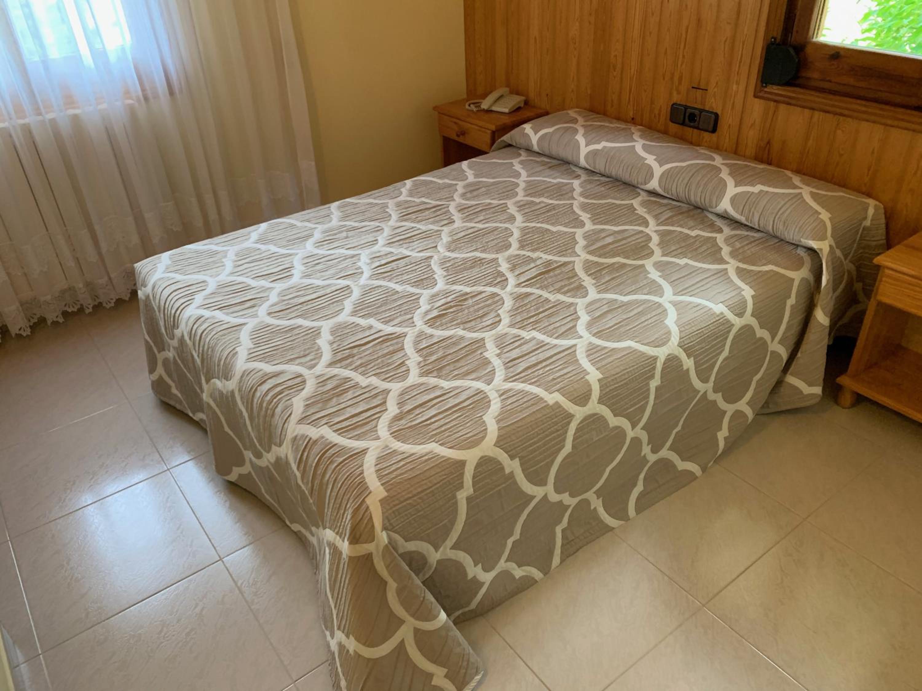 Habitación Doble o con Dos Camas