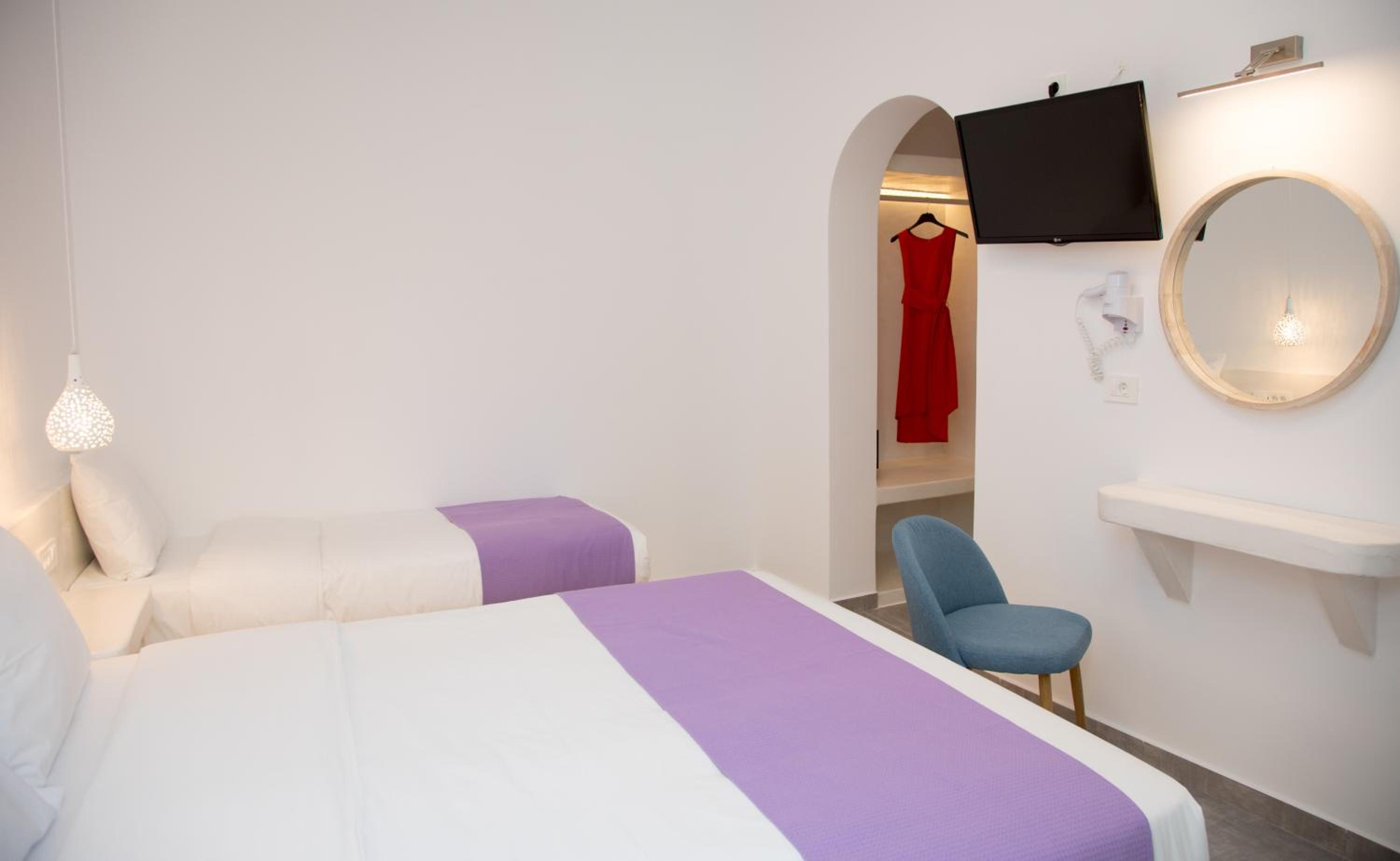 Deluxe Triple Room