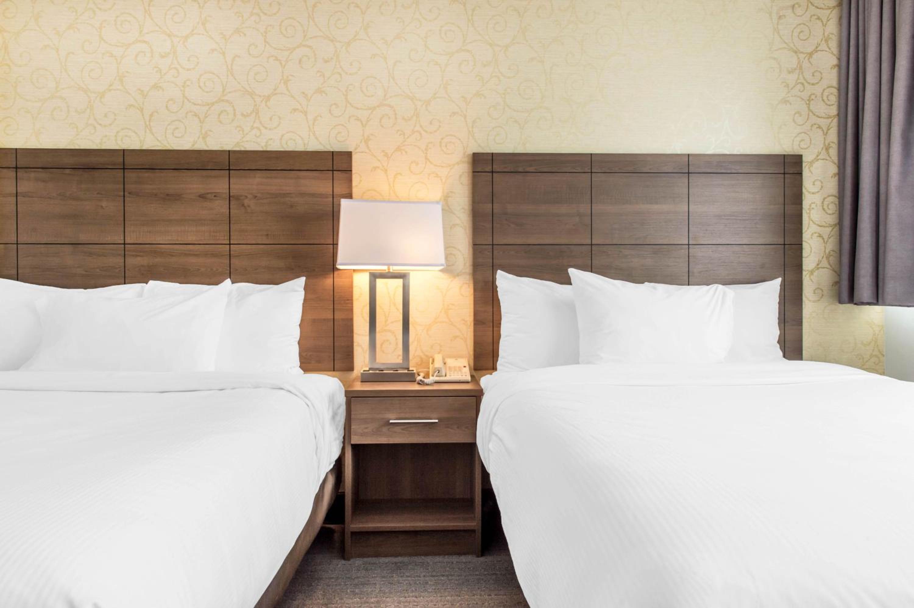 Double Room with Two Double Beds - Photo 1