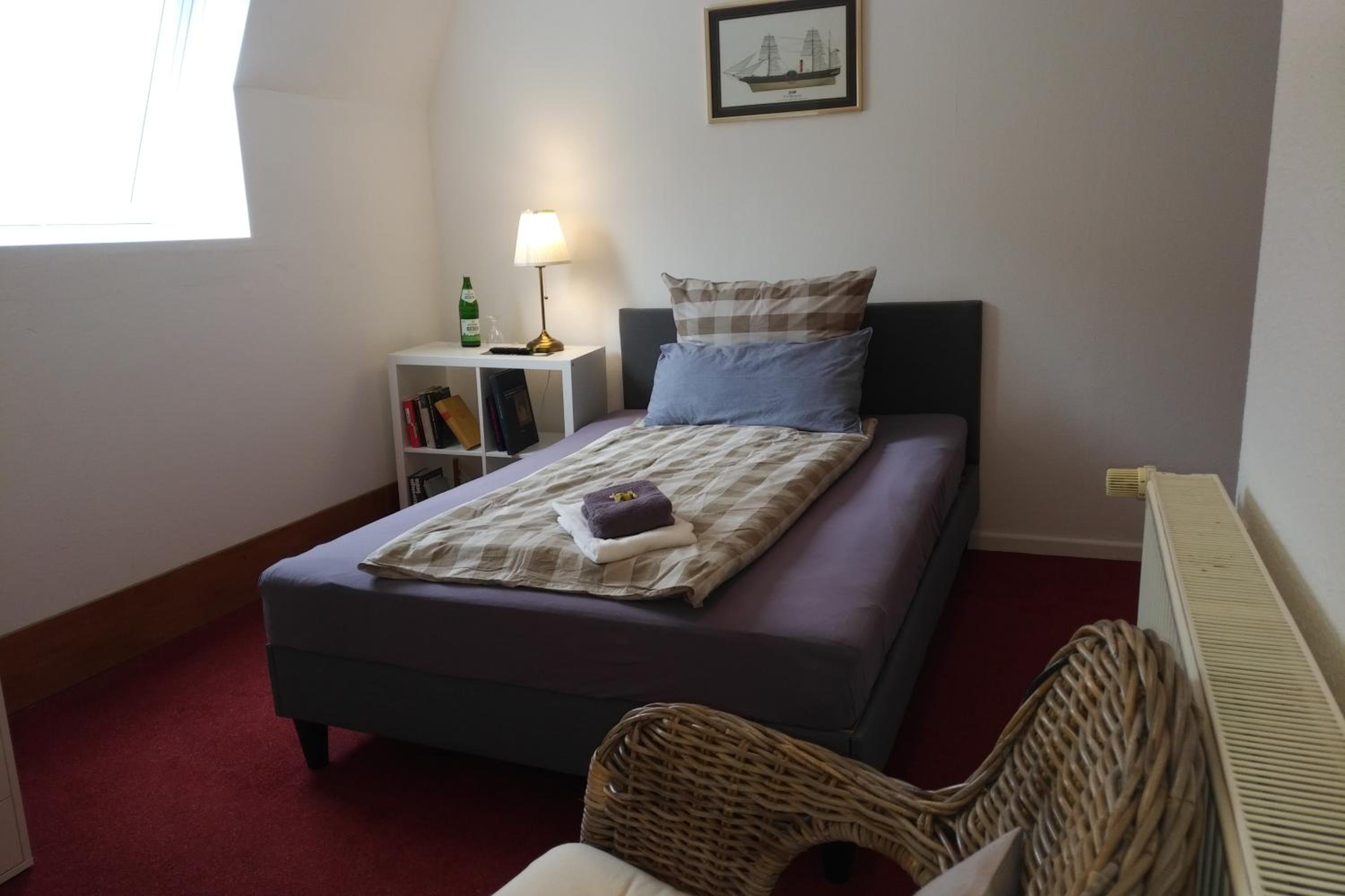 Economy Double Room - Photo 1