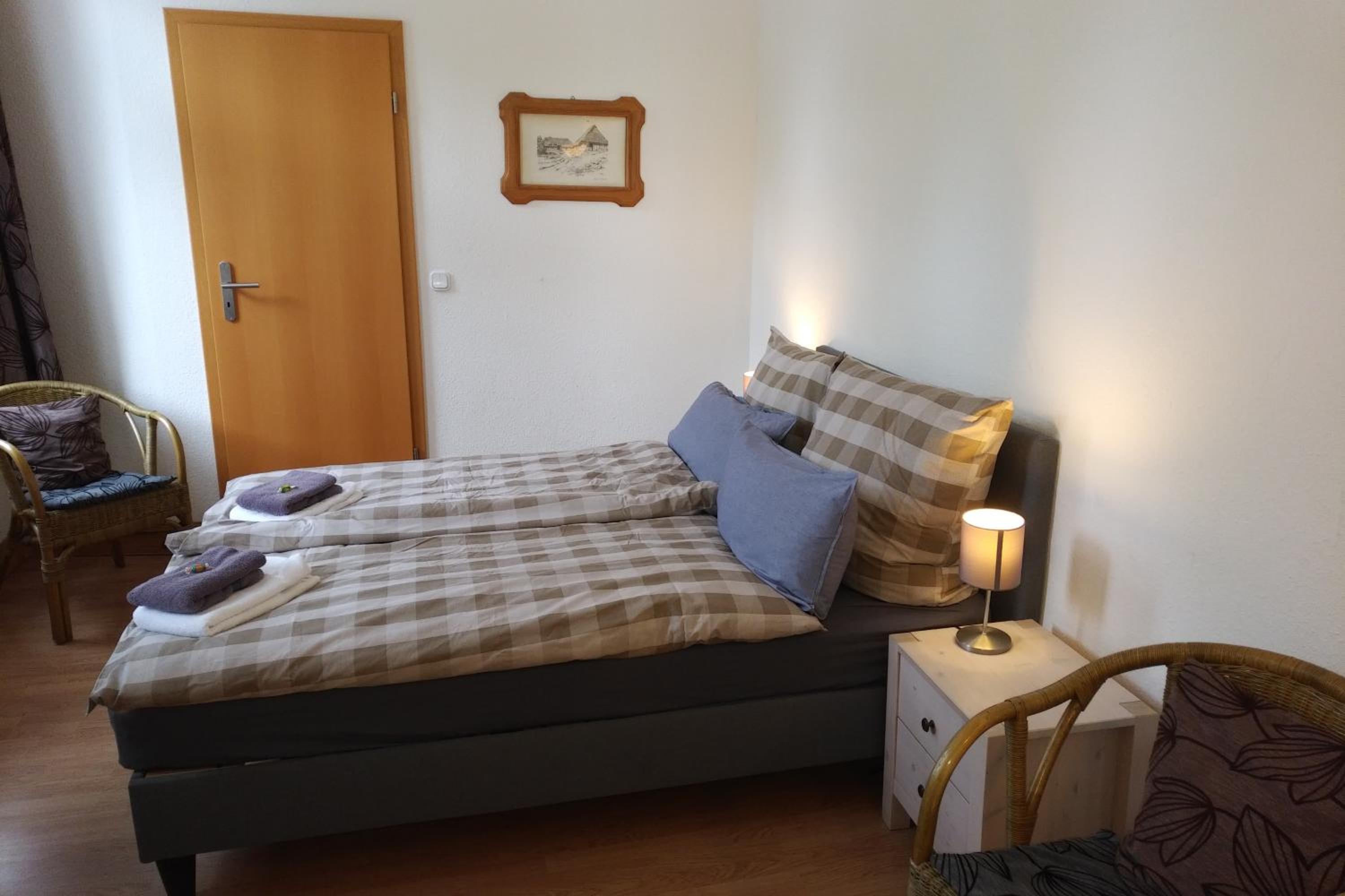 Economy Double Room - Photo 2
