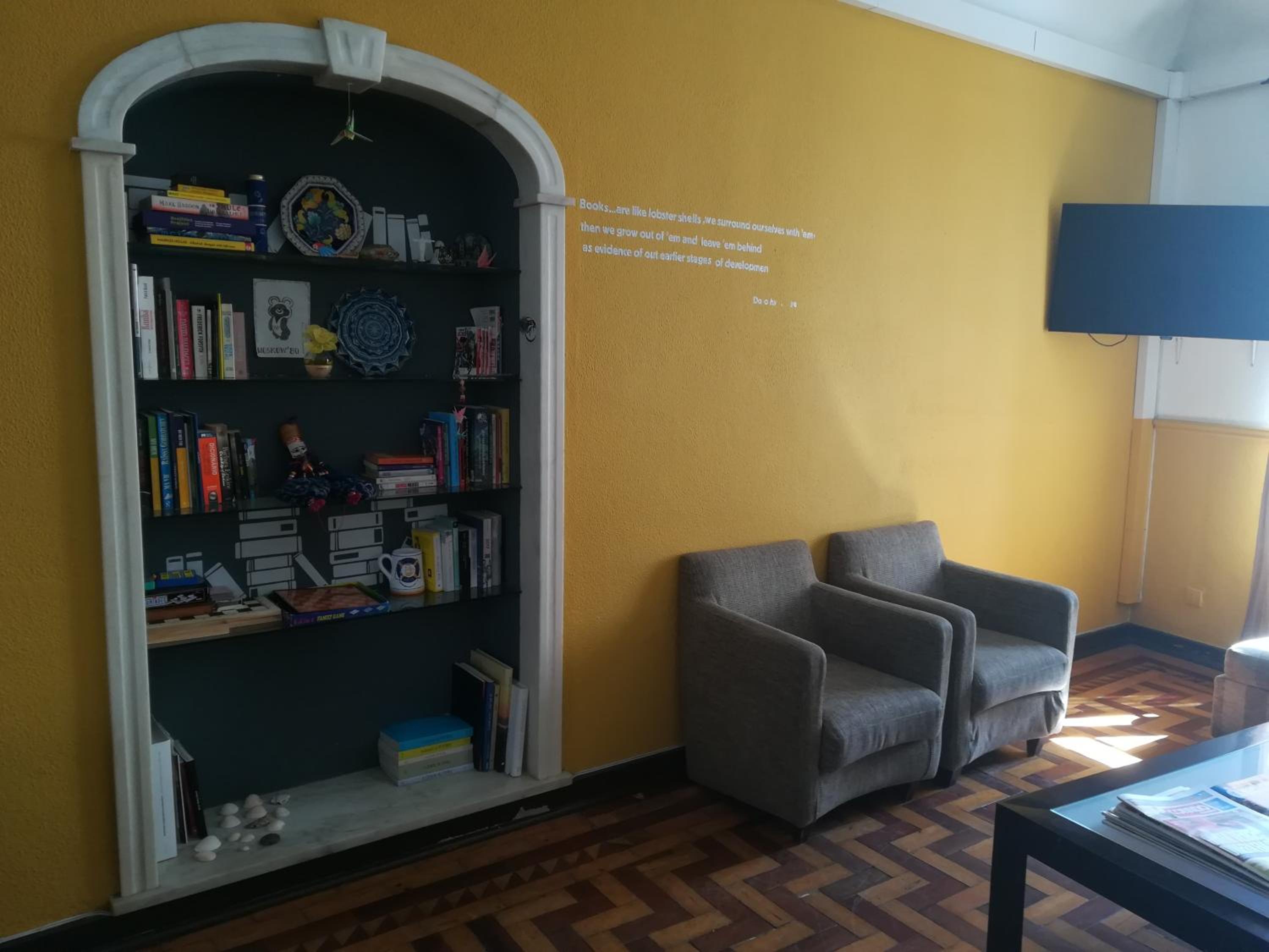Twin Room
