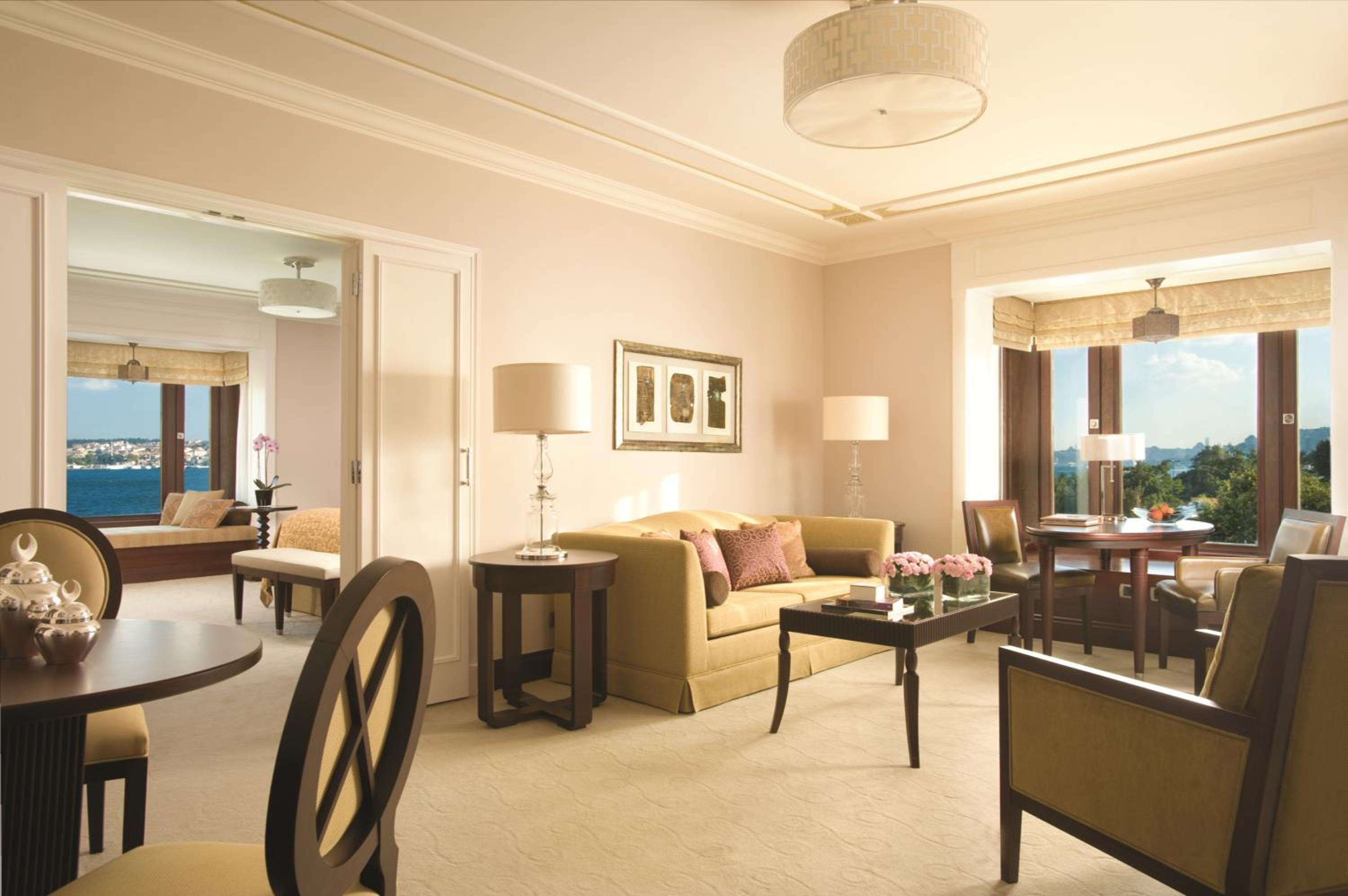 One Bedroom Bosphorus Suite photo 1