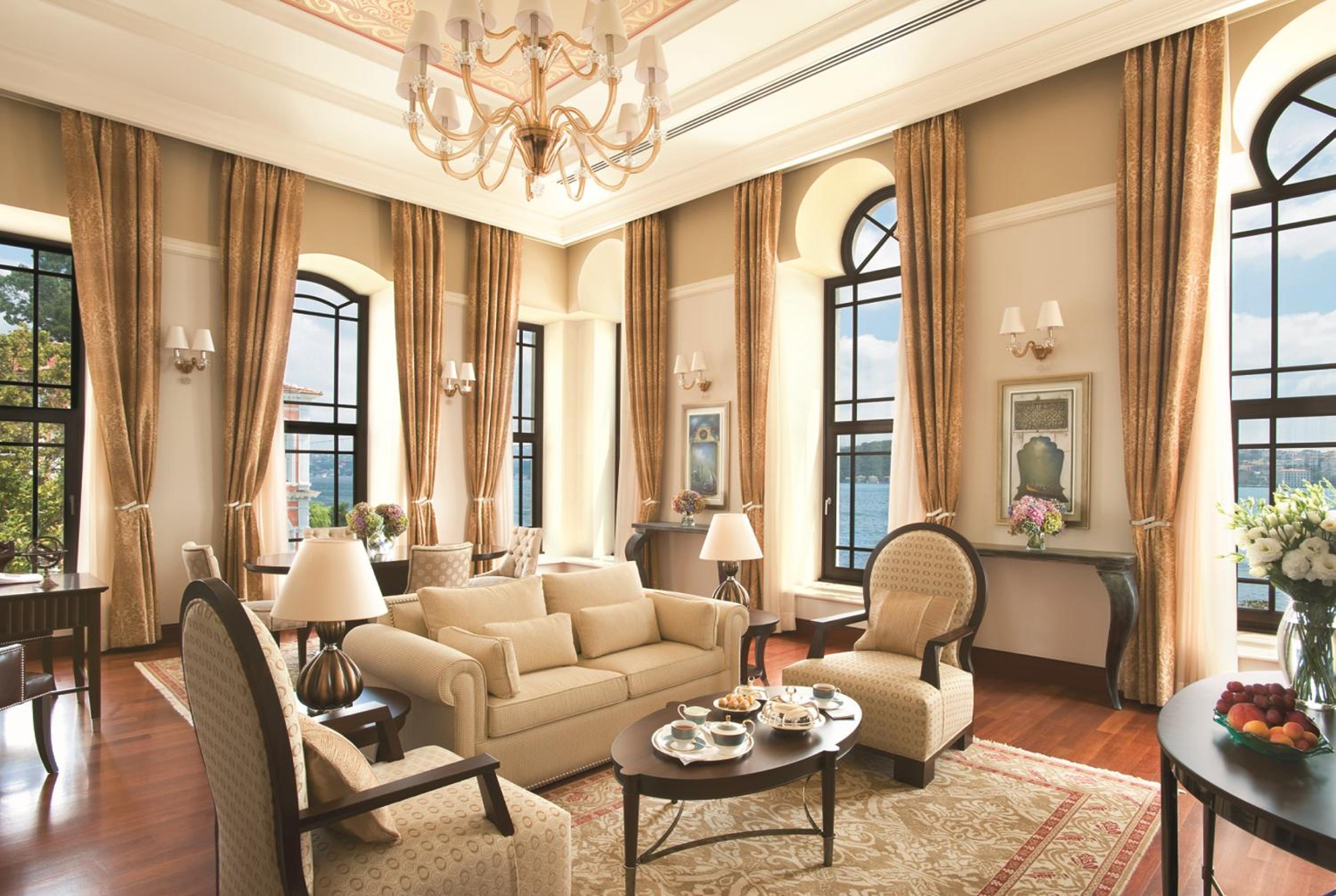 Two Bedroom Bosphorus Palace Suite photo 1