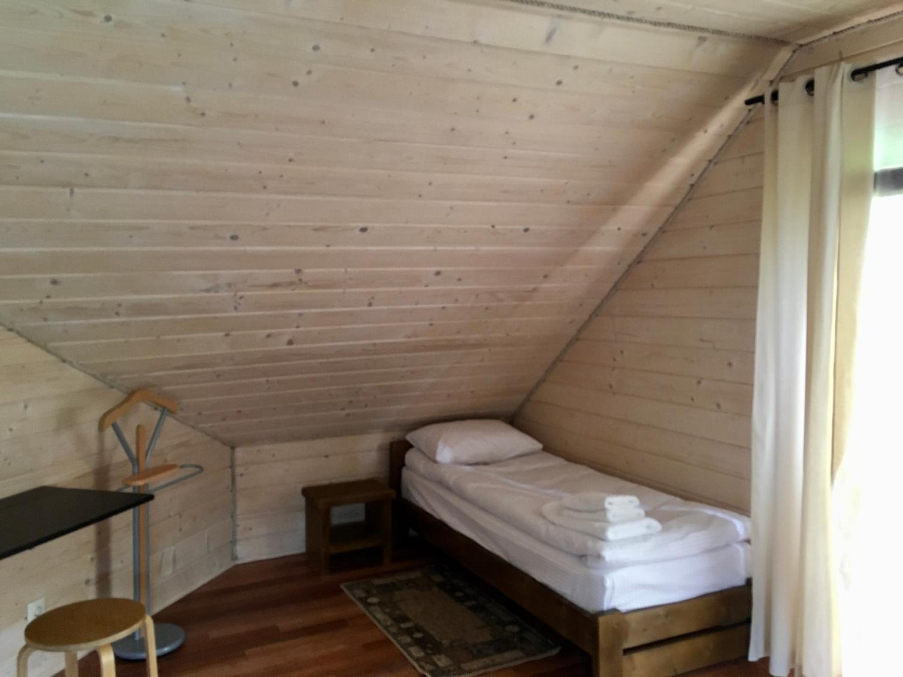 Double Room With Extra Bed