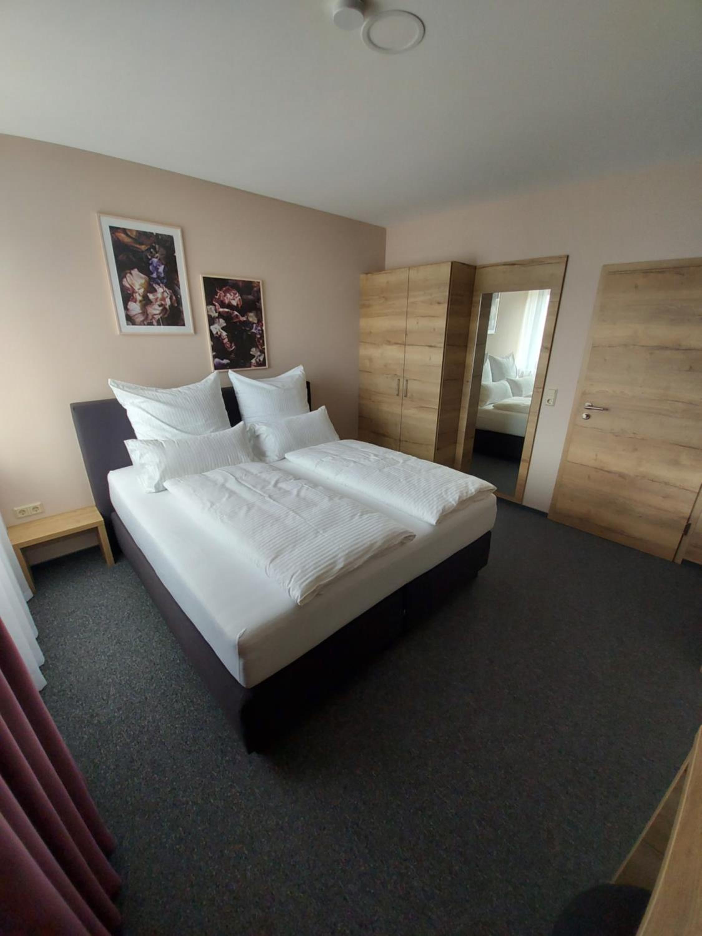 Deluxe Double Room photo 1