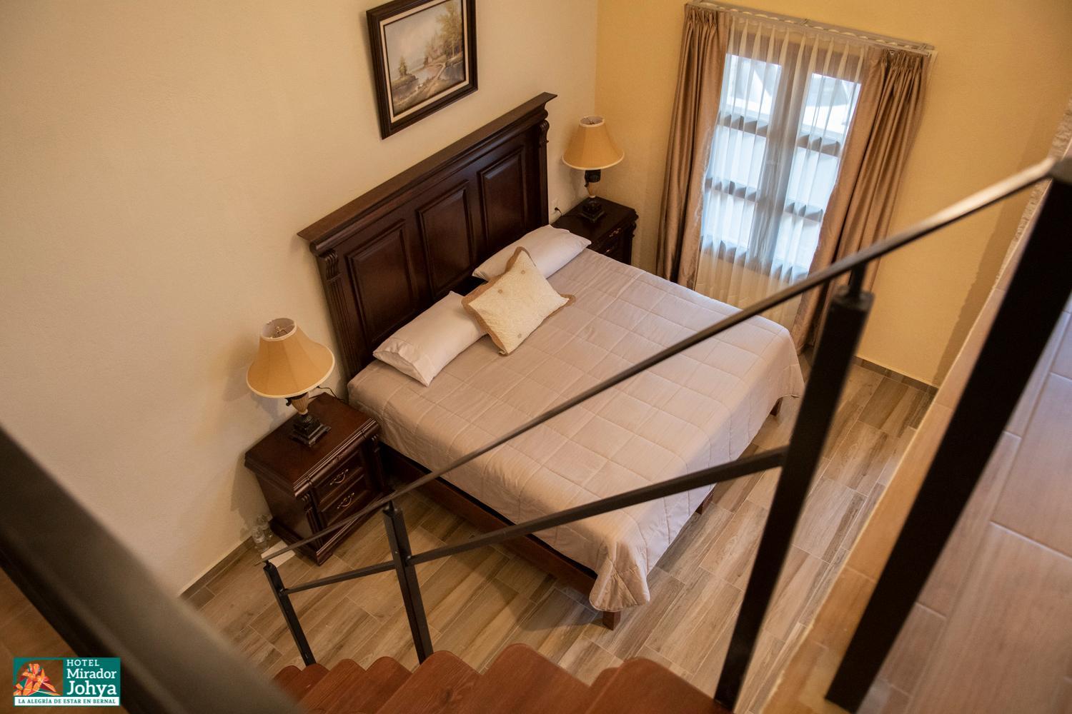Deluxe Double or Twin Room with Balcony