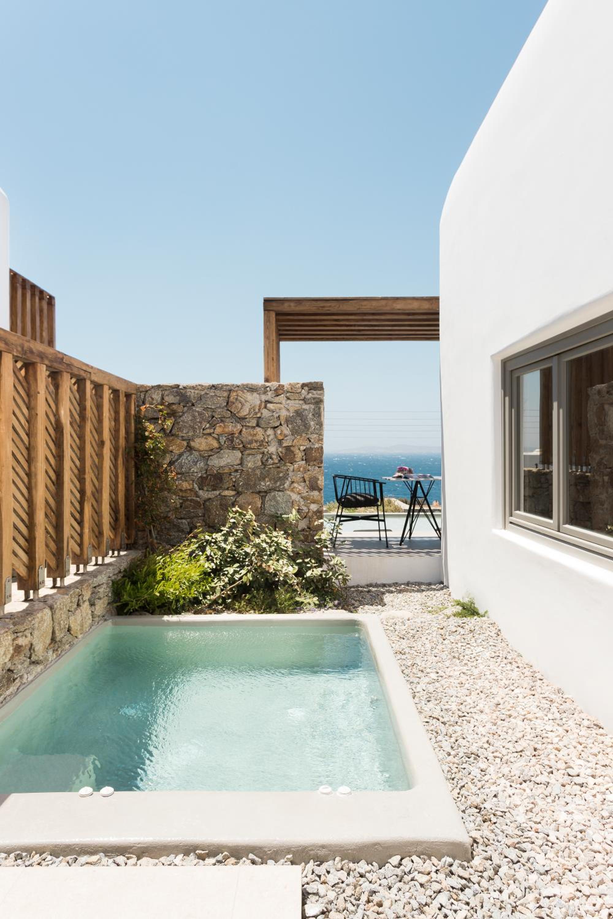 Premium Suite with Sea View and Hot Tub - Photo 12