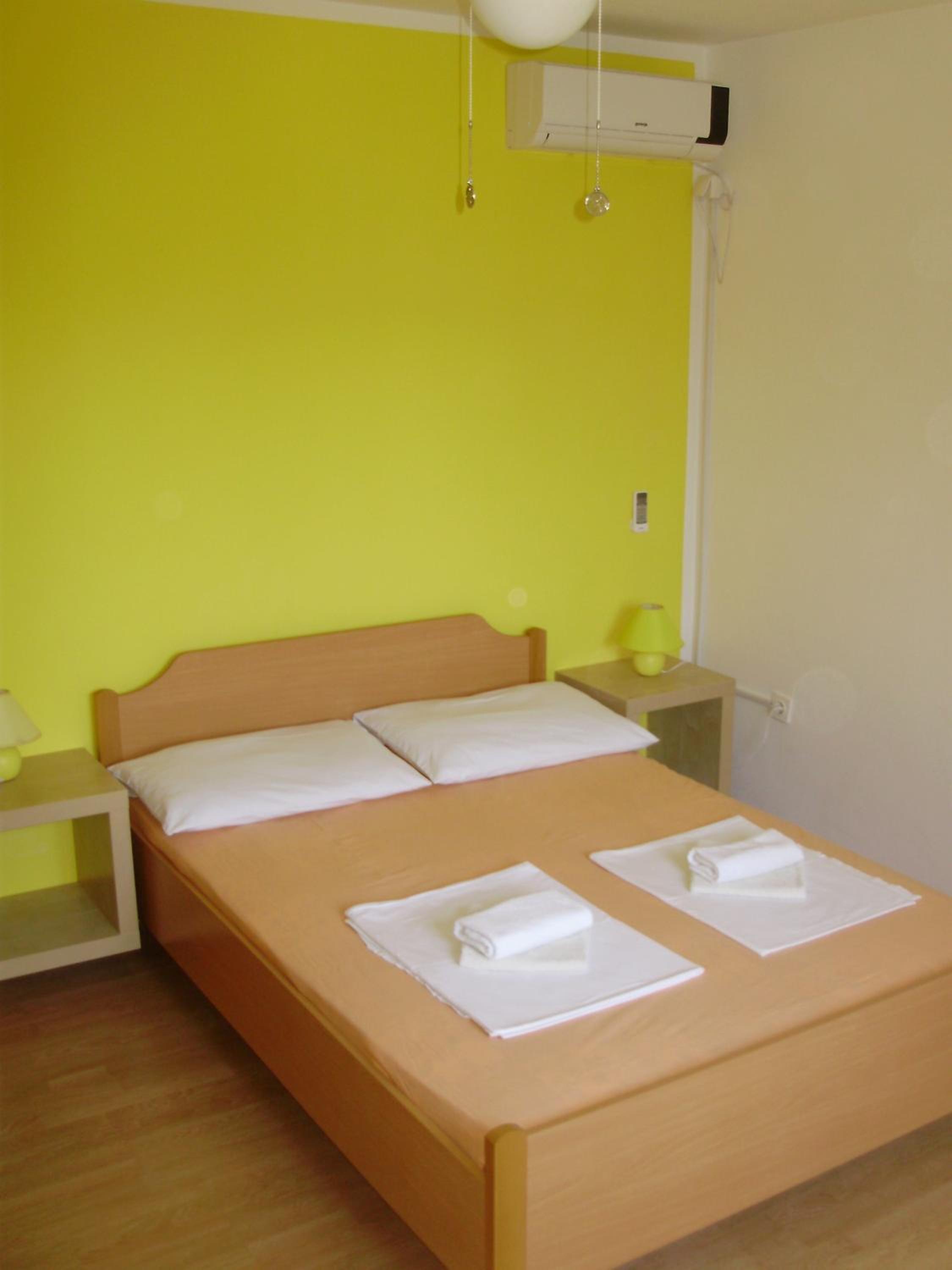 Double Room with Partial Sea View photo 1