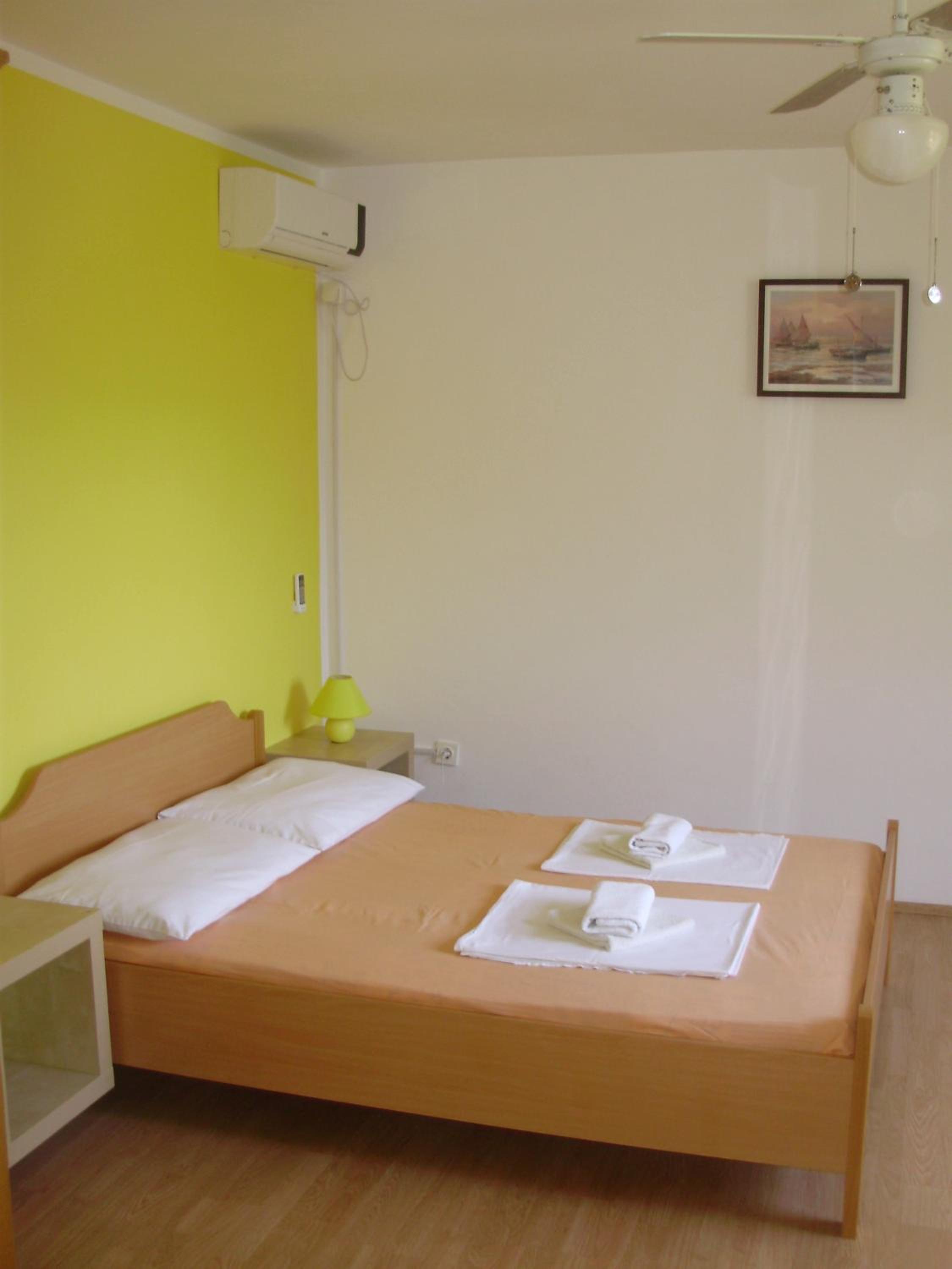 Double Room with Partial Sea View photo 2