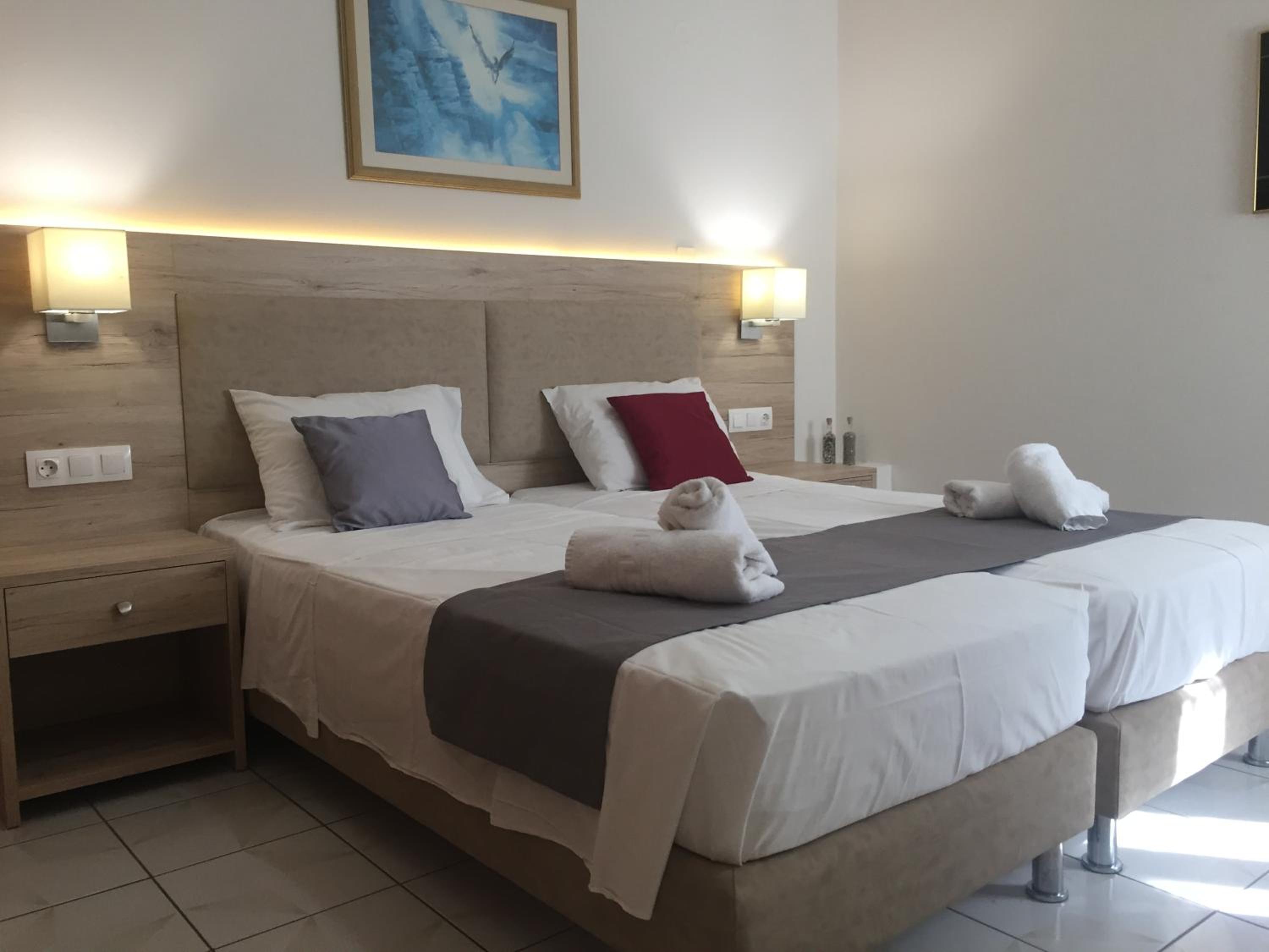 Appartement 1 Chambre (2-3 Adultes)