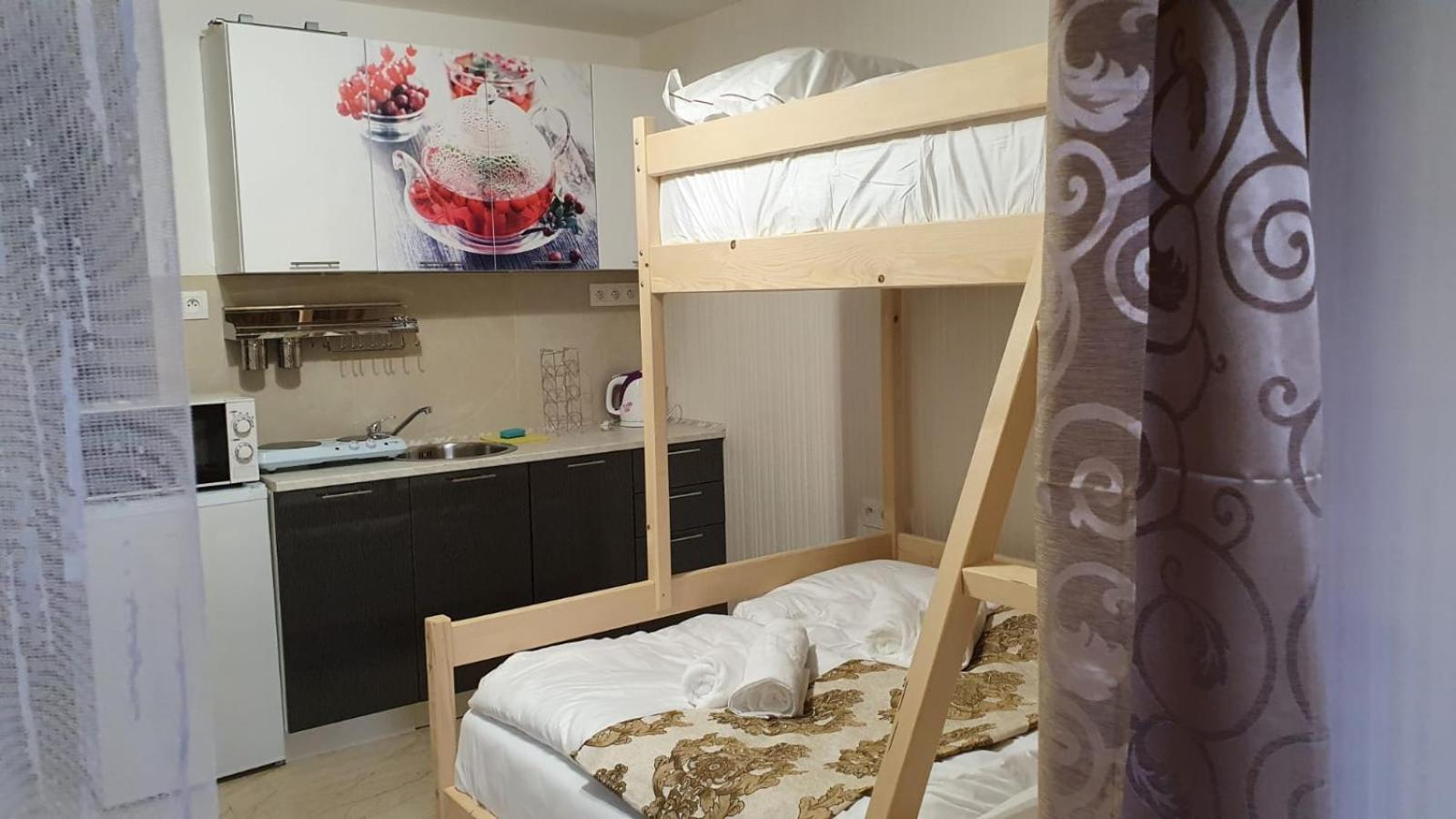 Apartment with Terrace photo 3