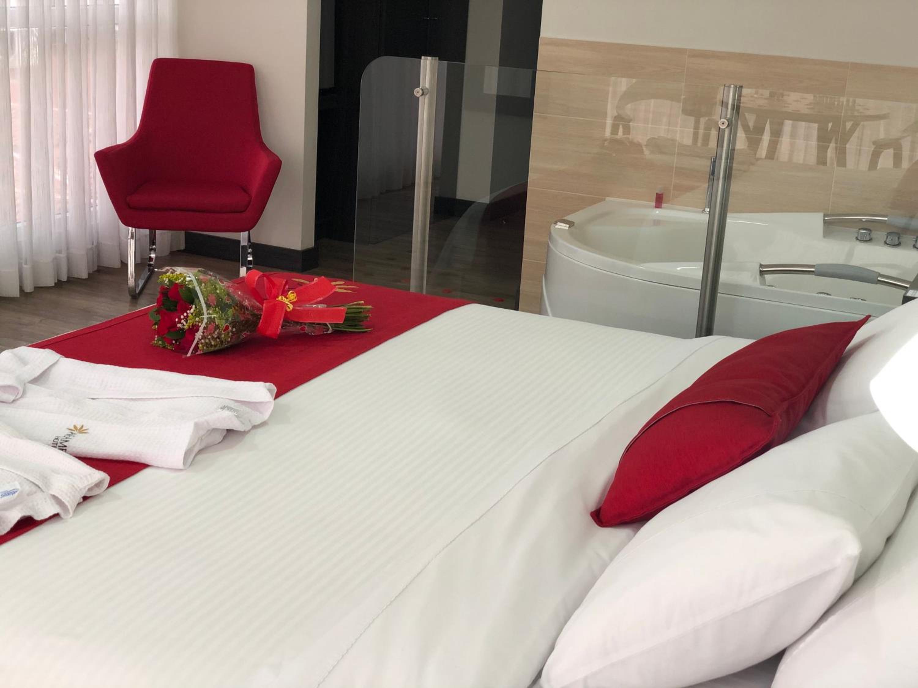 Double Room with Spa Bath