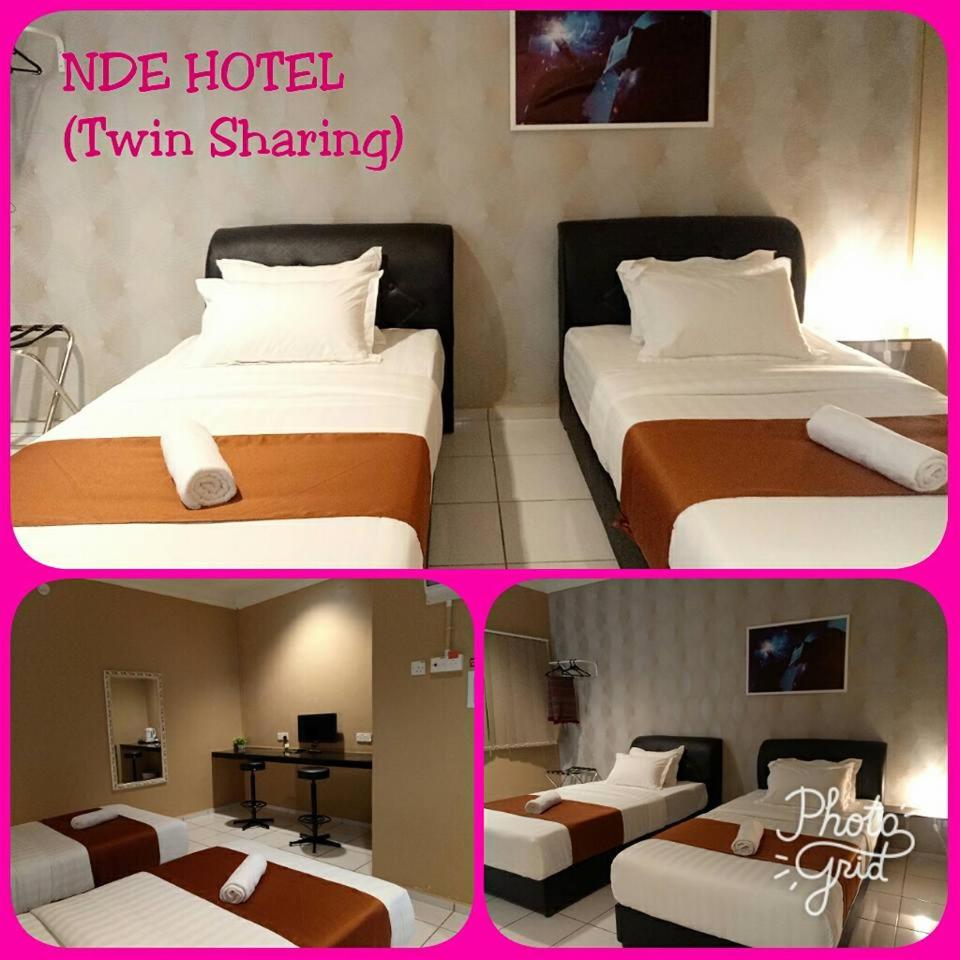 Standard Twin Room - Photo 4