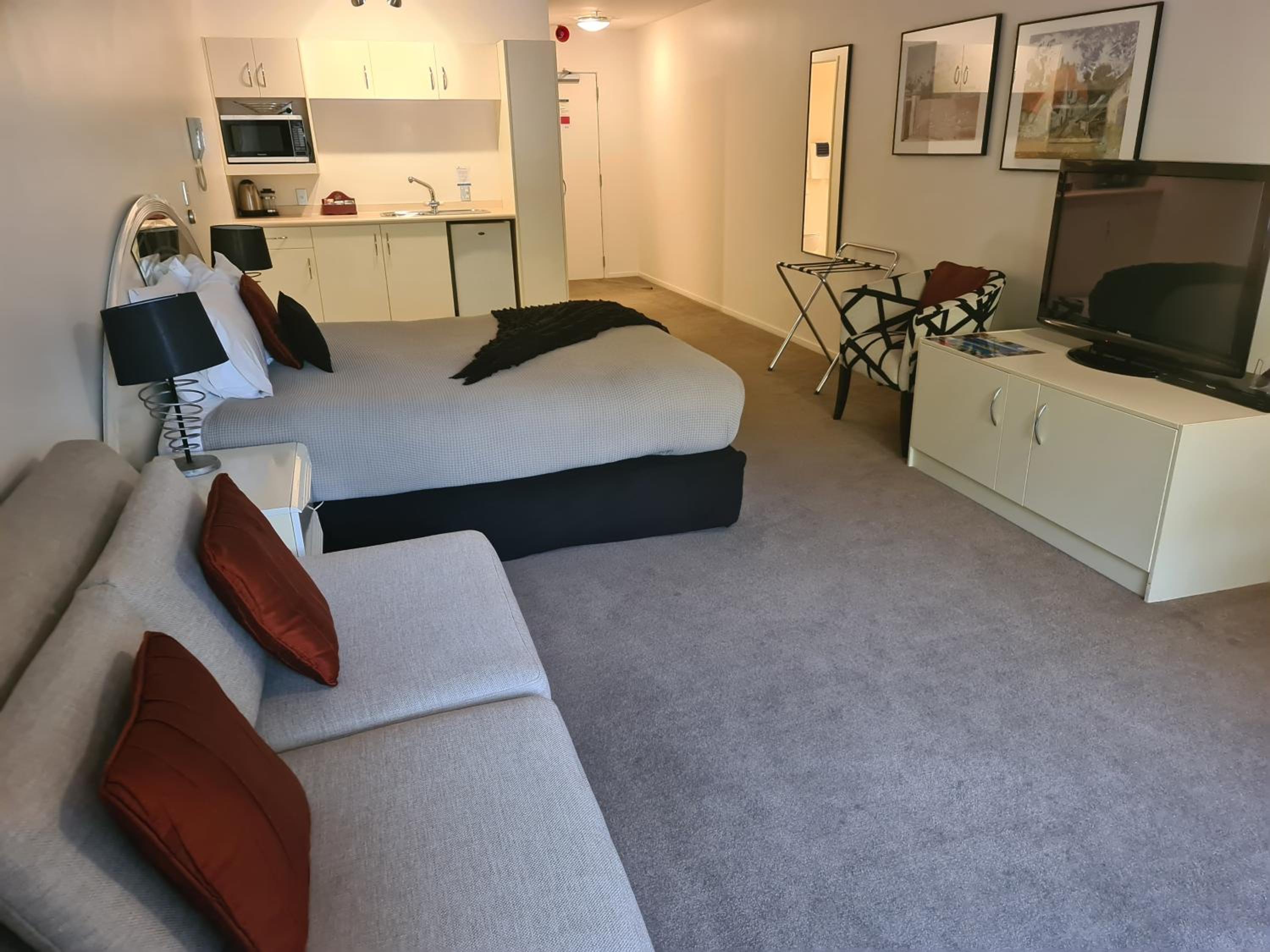 Apartment with Sea View photo 3