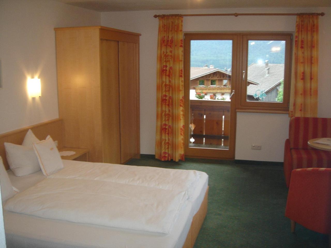 Comfort Double Room with Balcony Single Use
