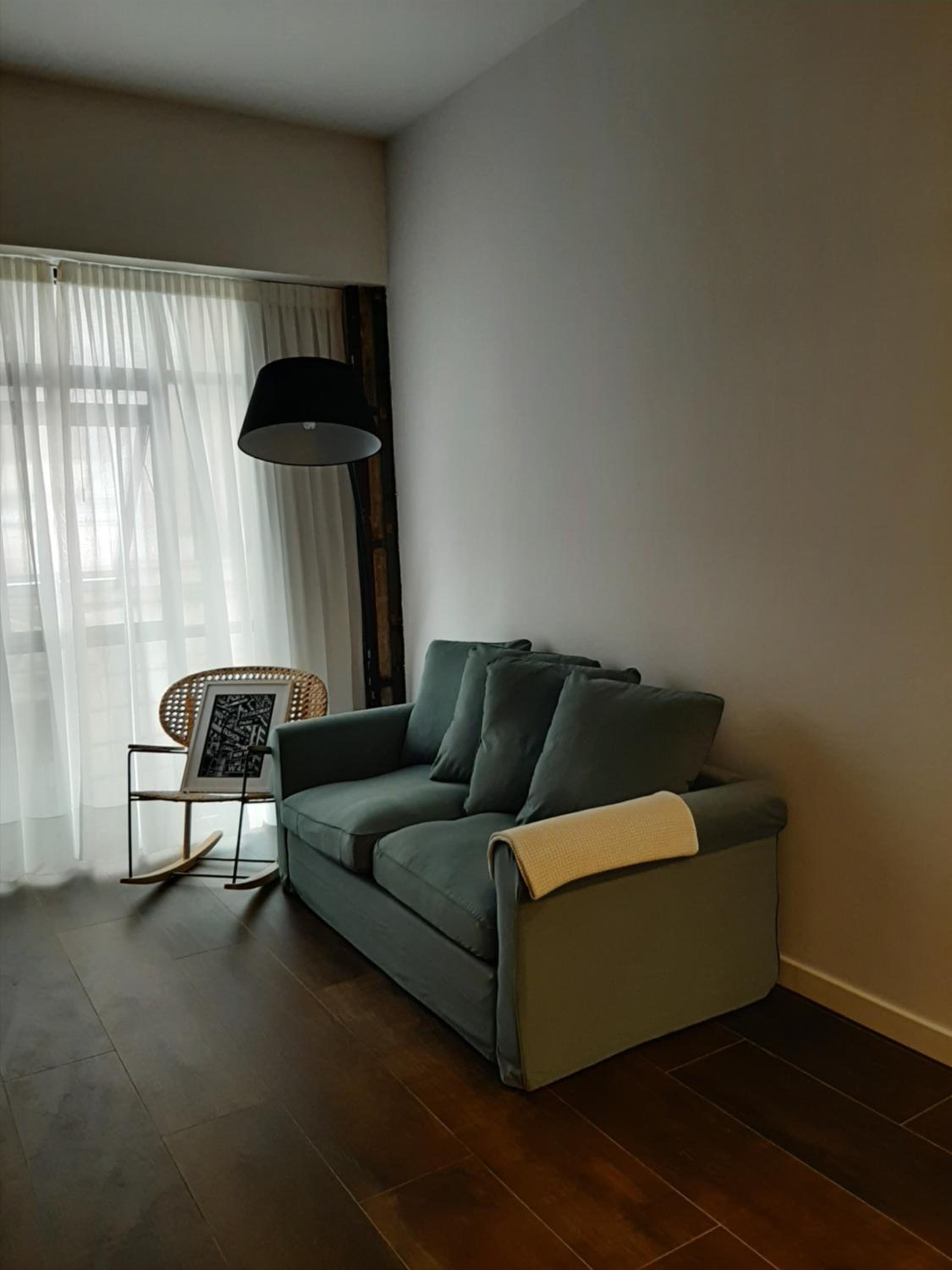 Apartamento de una habitación
