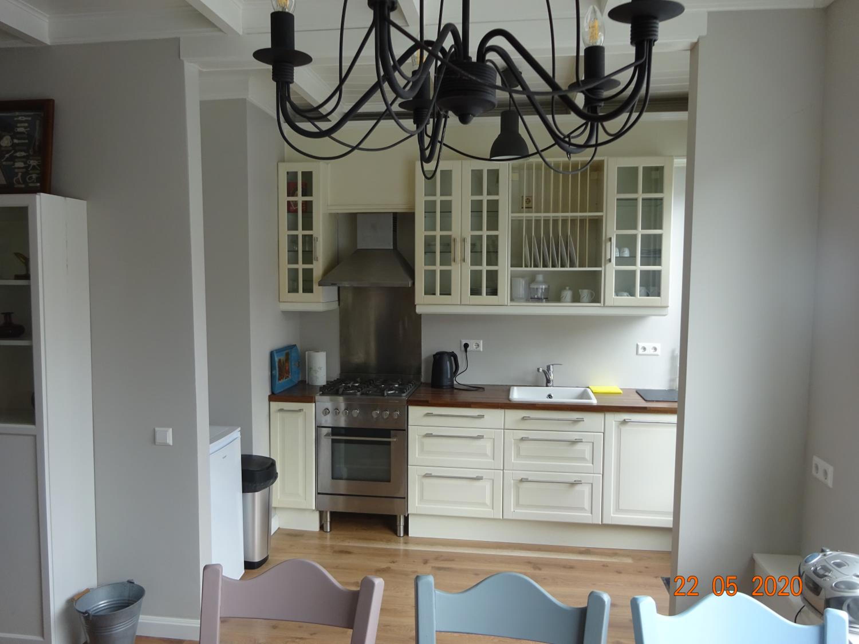 Three-Bedroom House photo 3