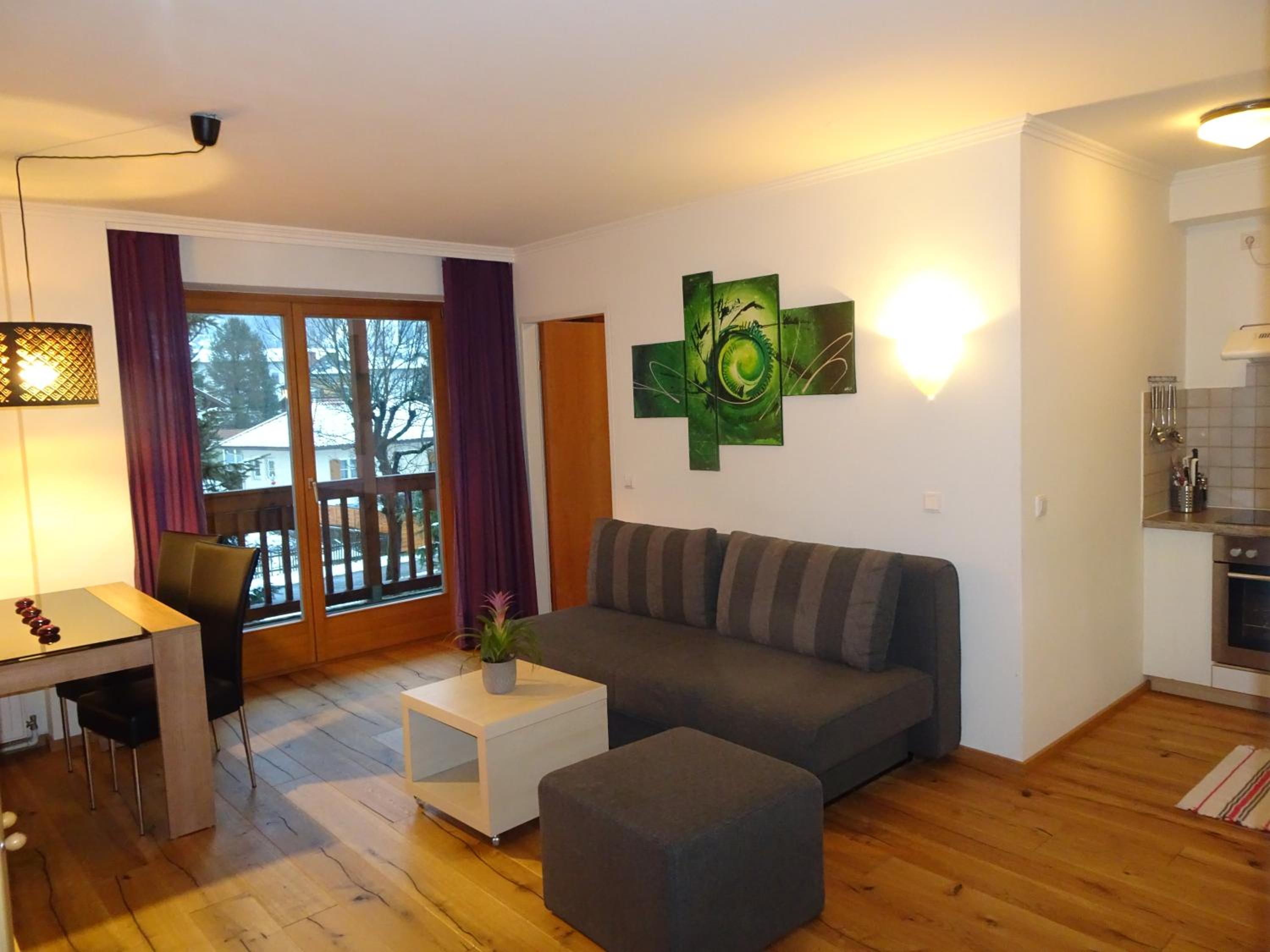 One-Bedroom Apartment