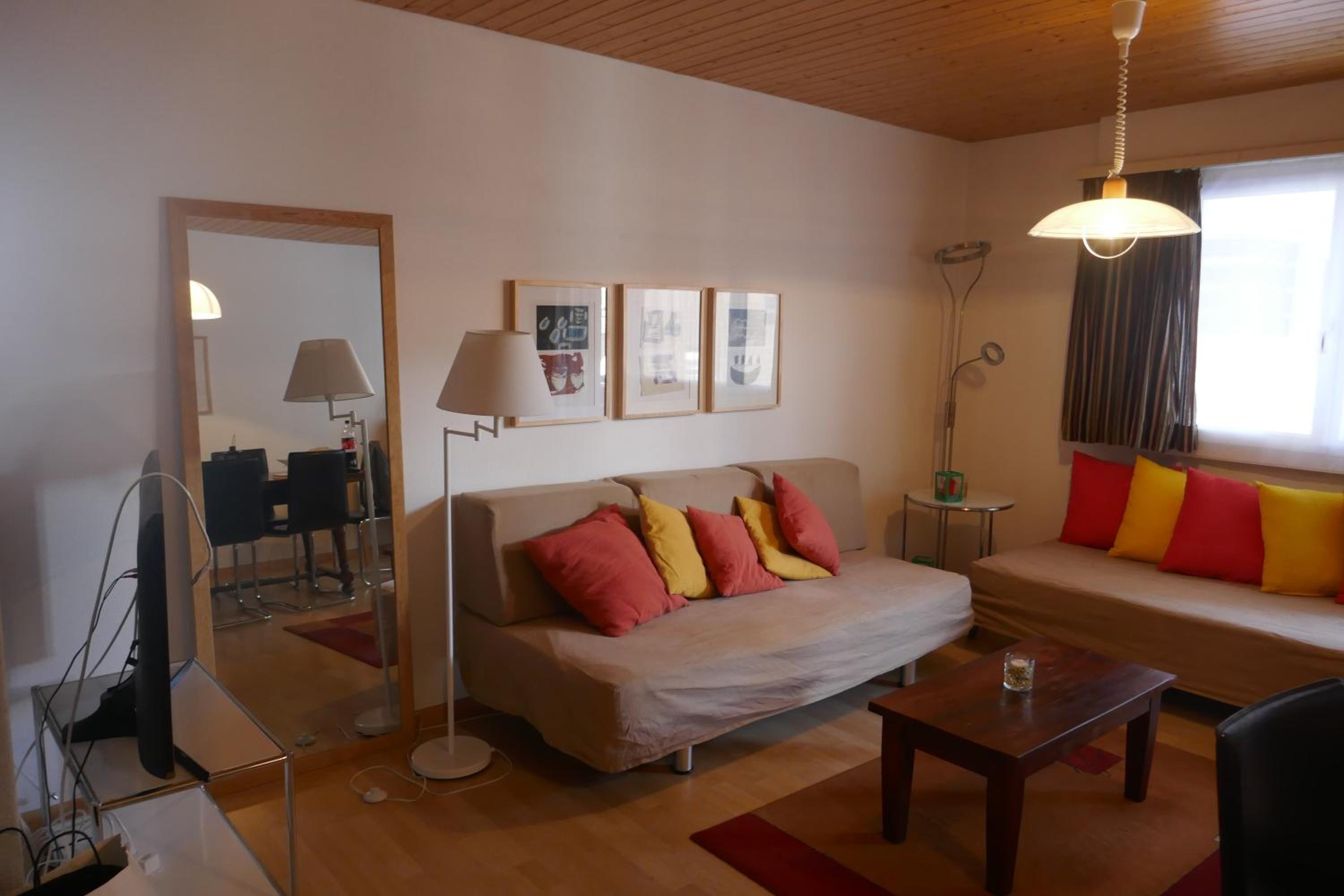 Apartment with Terrace photo 1