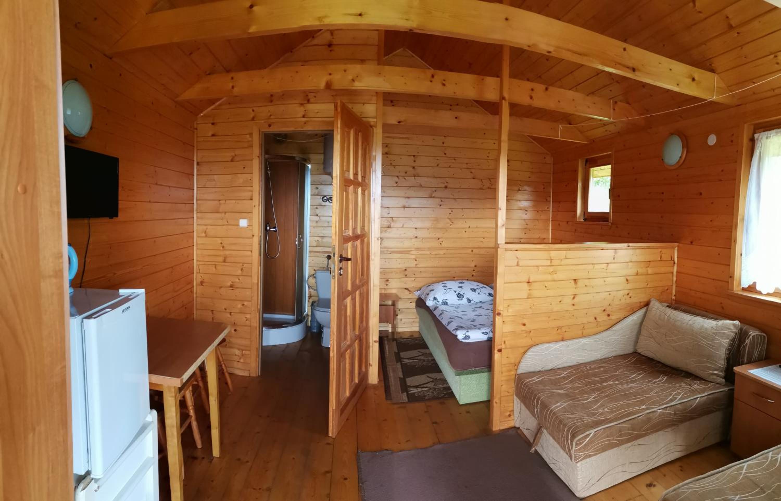 一卧室小木屋