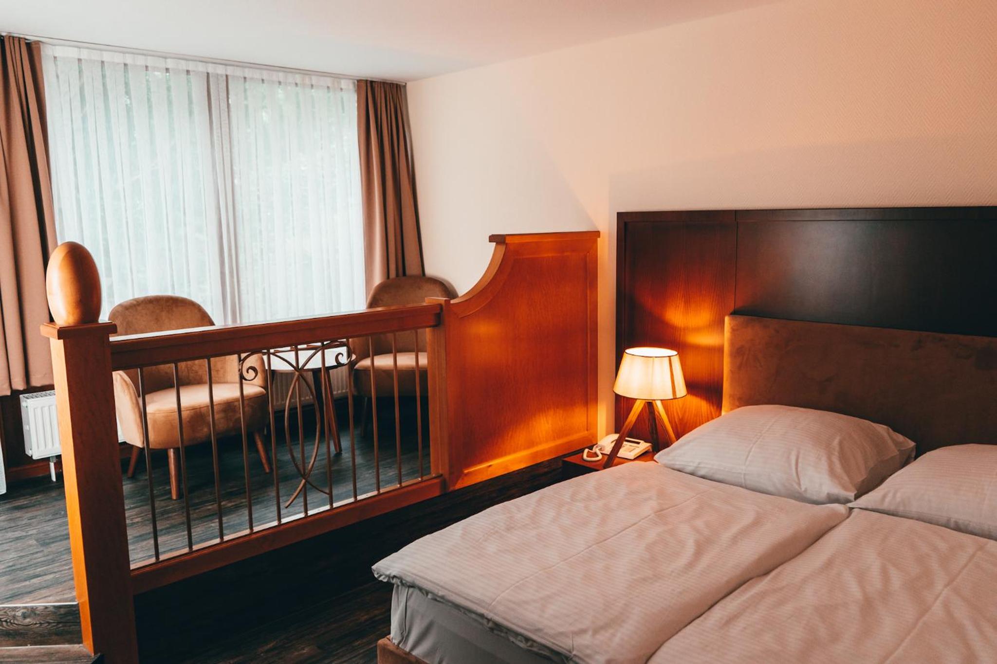 Double Room with Balcony - Photo 1