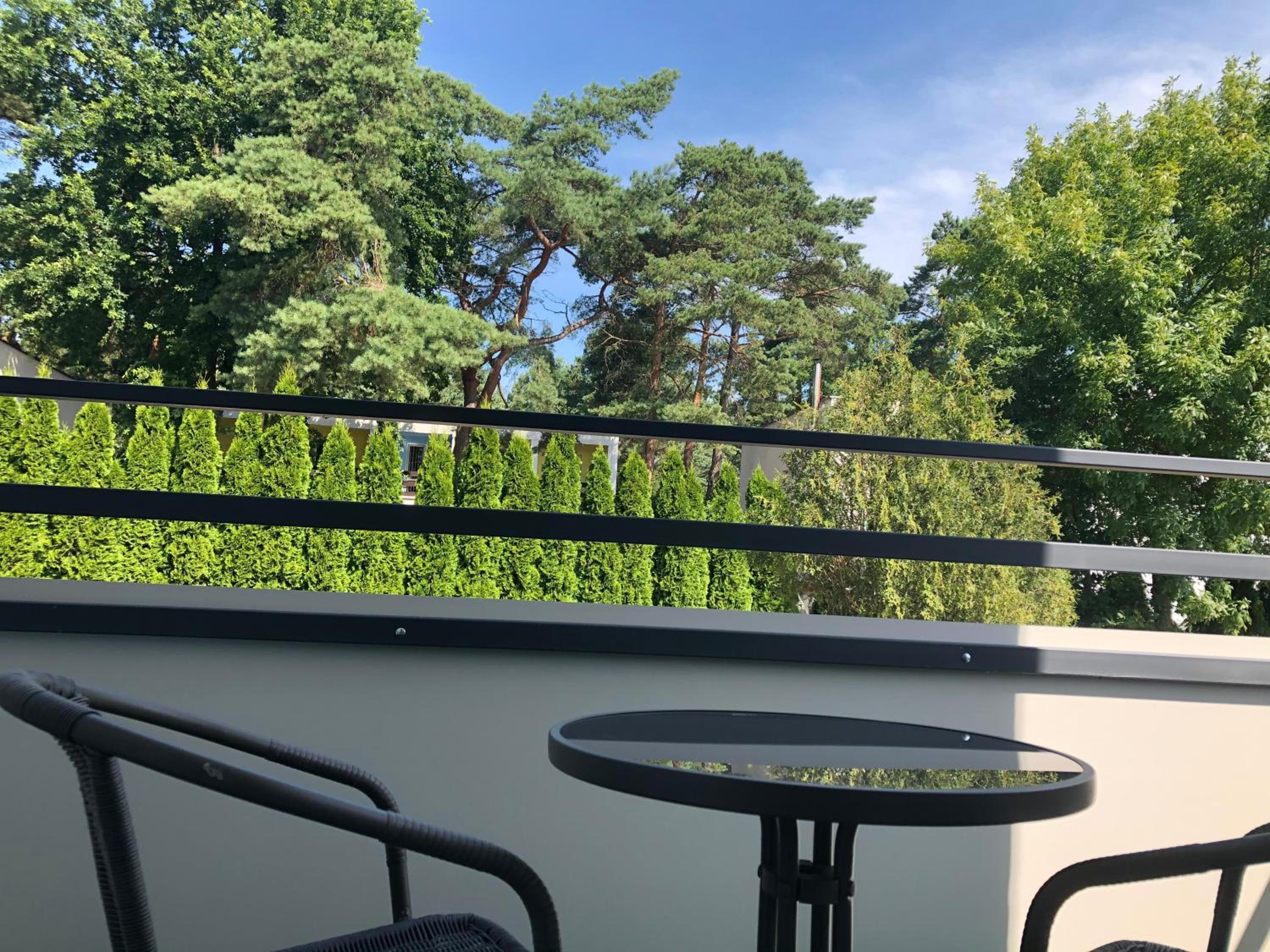 Deluxe Double Room with Balcony photo 3