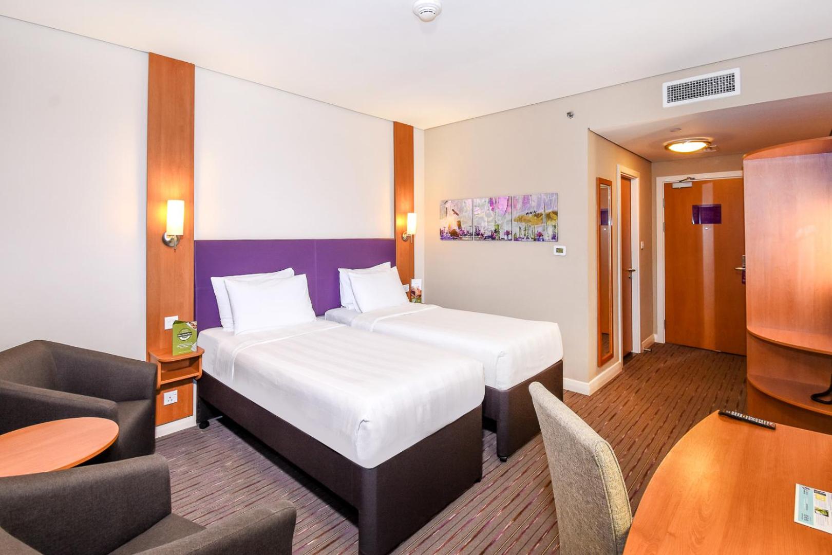 Premier Inn Dubai Silicon Oasis - An Emirates Group Company — photo 41