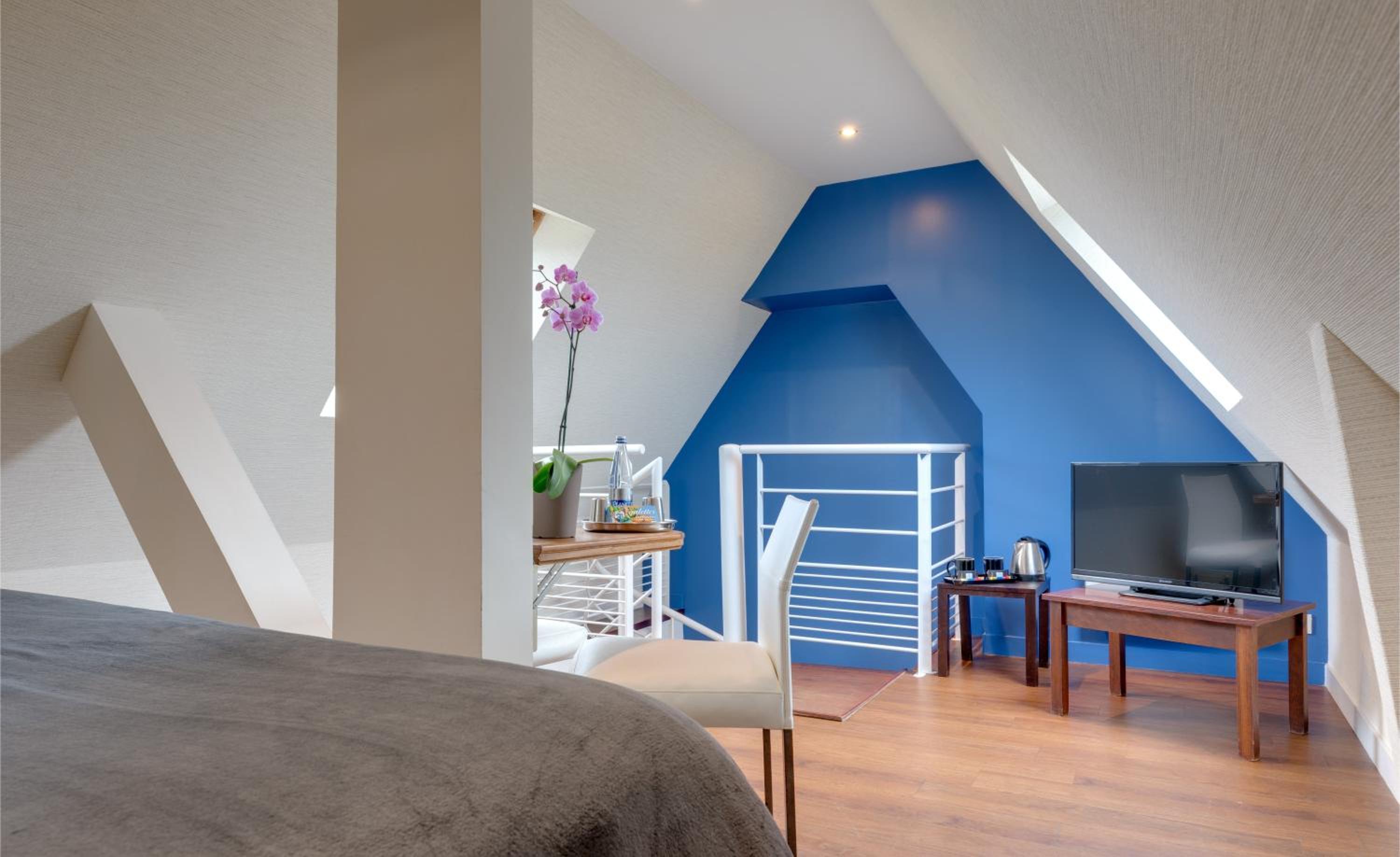 Duplex Room photo 2