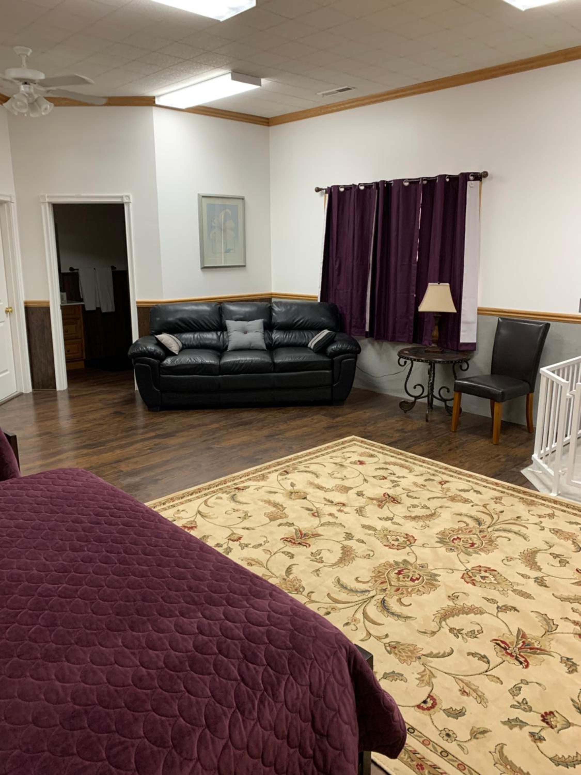 Zion's Most Wanted Hotel
