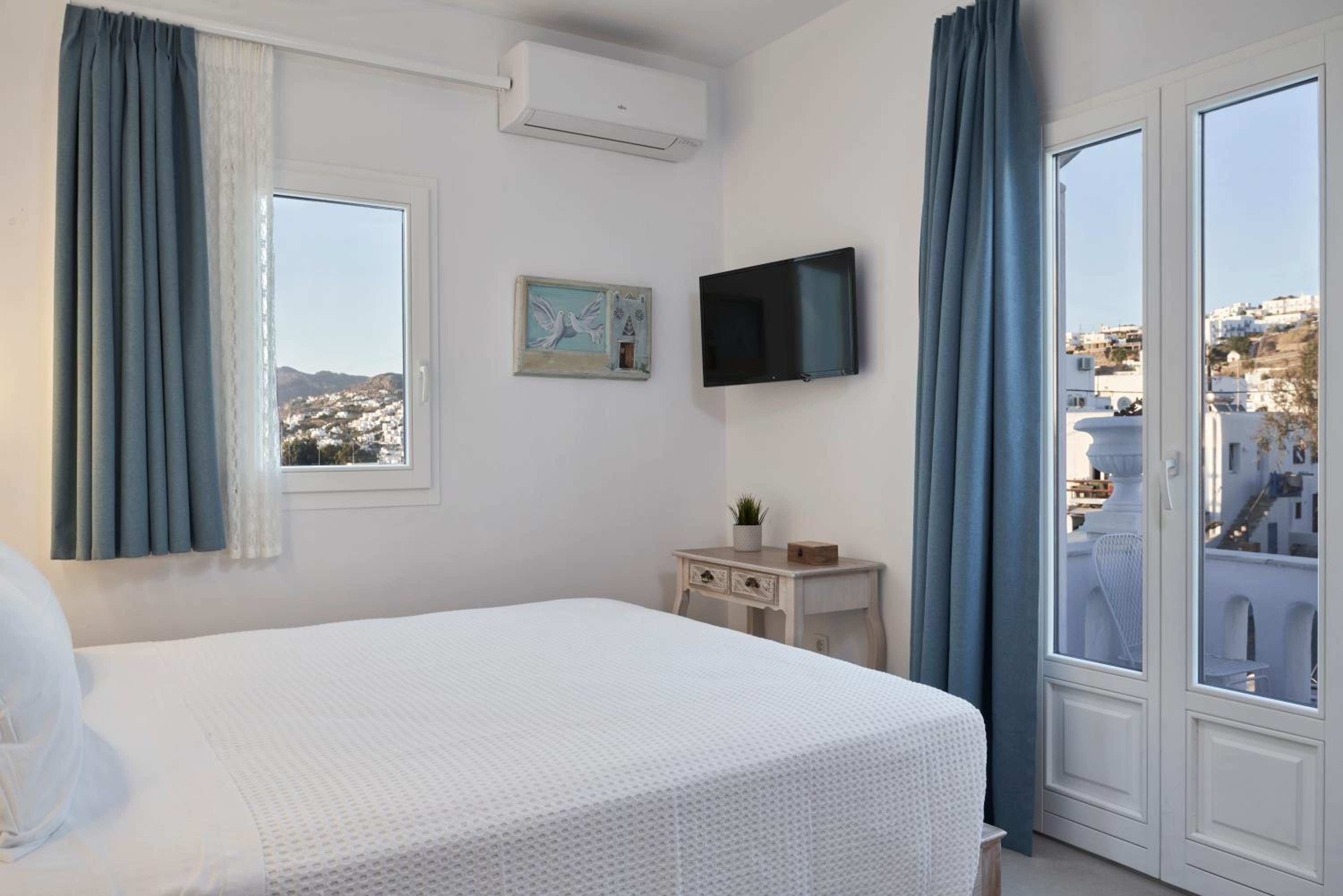 Double Room with Town View