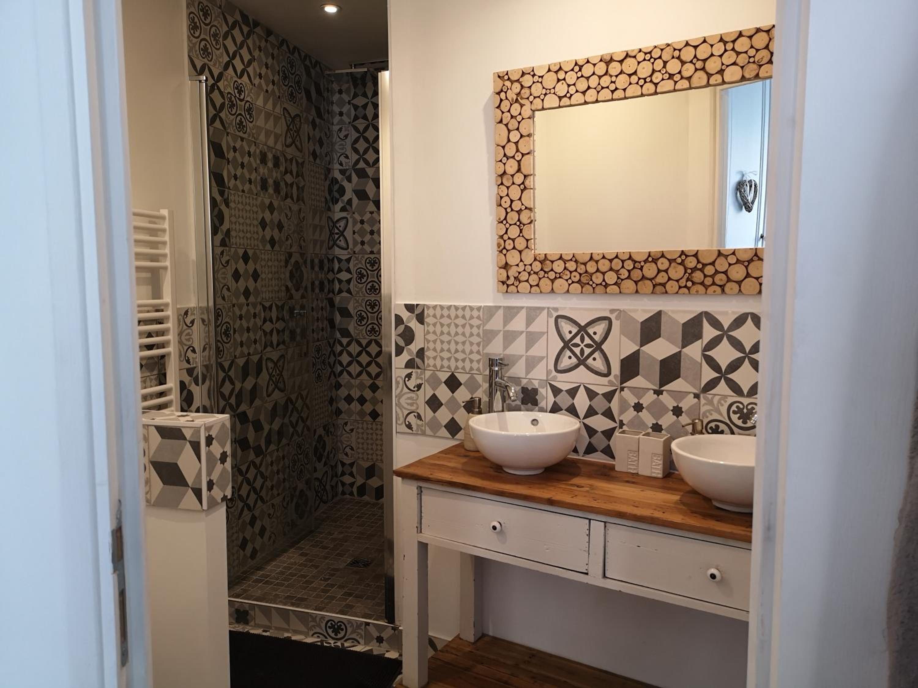 Double Room with Private Bathroom