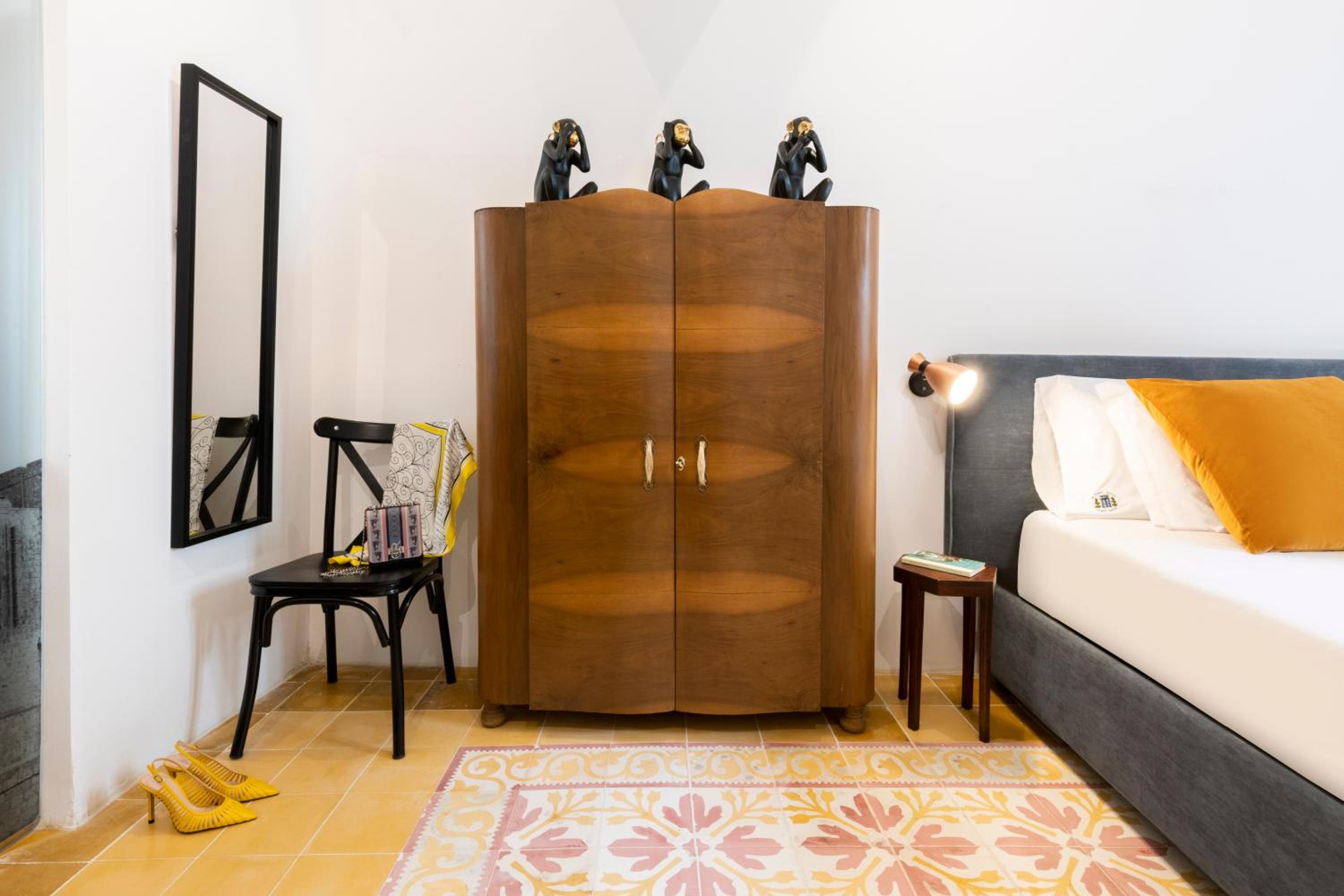 Deluxe Double or Twin Room photo 2