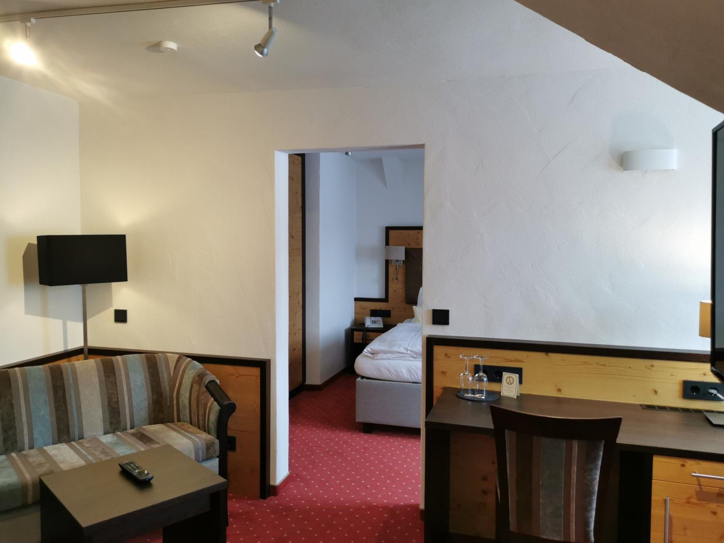 Double Room without Balcony