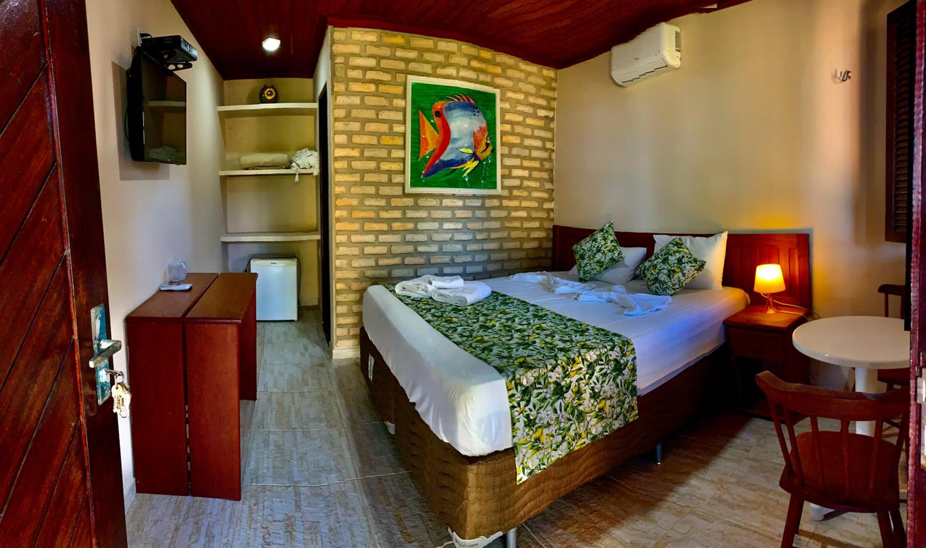 Double Room With Sea View