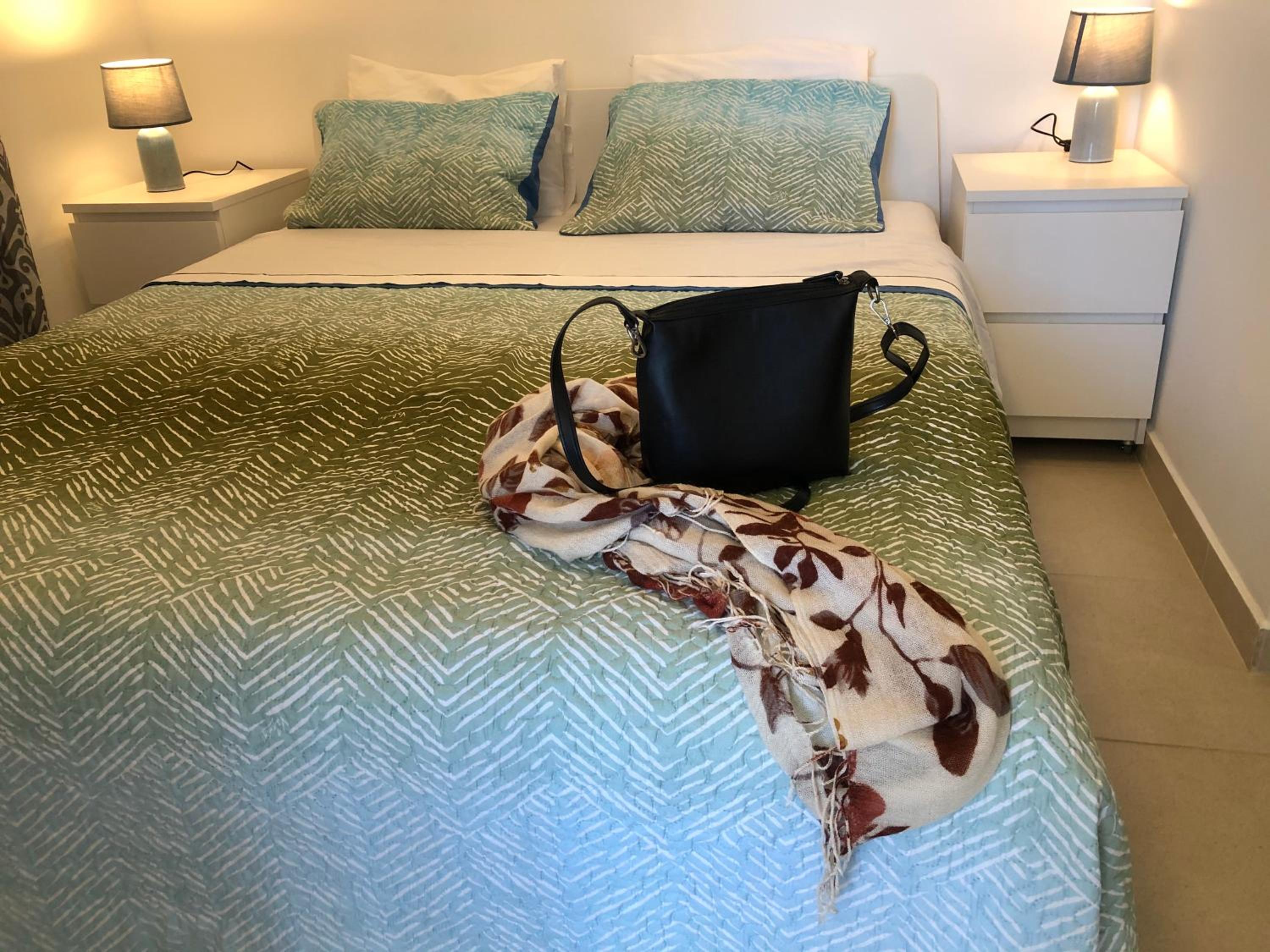 Deluxe Double Room with Sea View photo 3