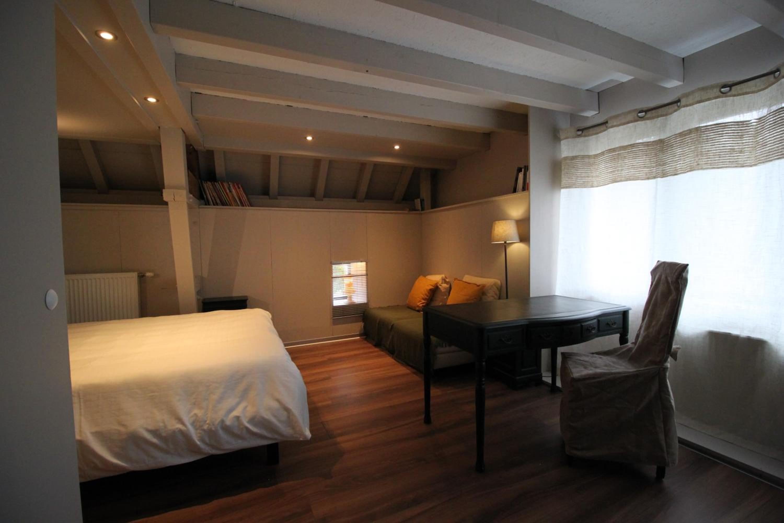 Deluxe Double Room with Shower - MERISIER photo 1