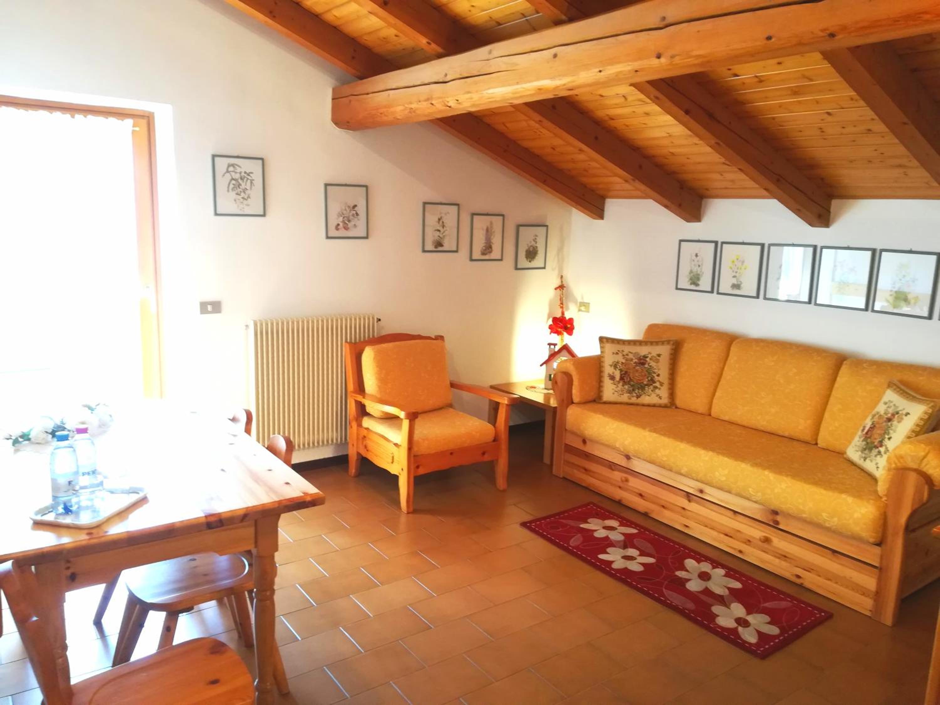 Apartment with Mountain View photo 1