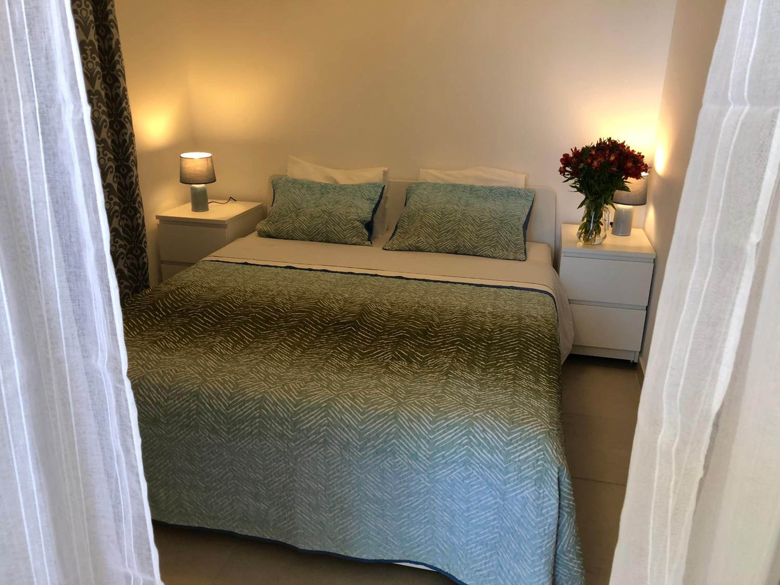 Deluxe Double Room with Sea View photo 1