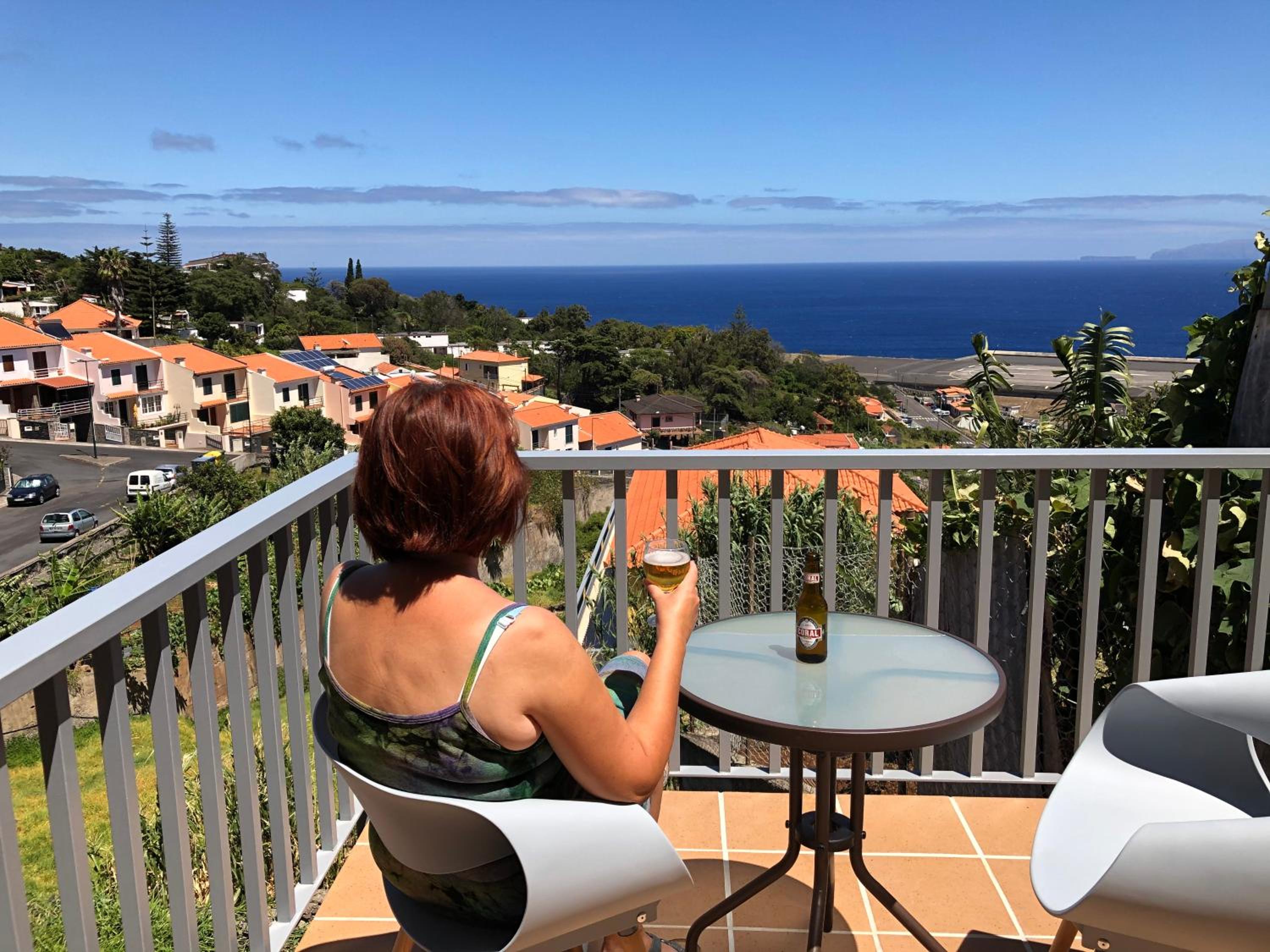 Deluxe Double Room with Sea View photo 2