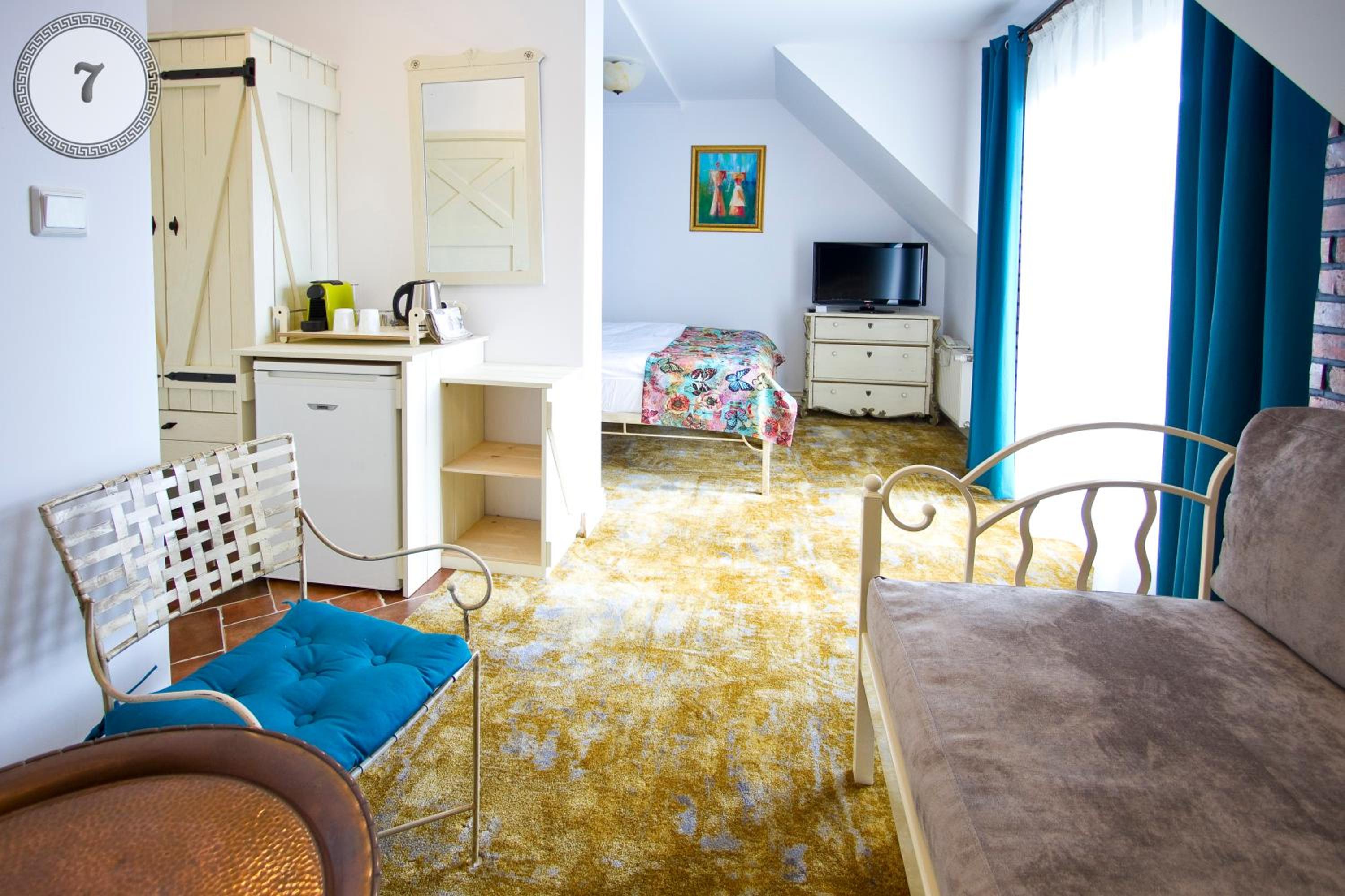 Superior Double Or Twin Room With City View