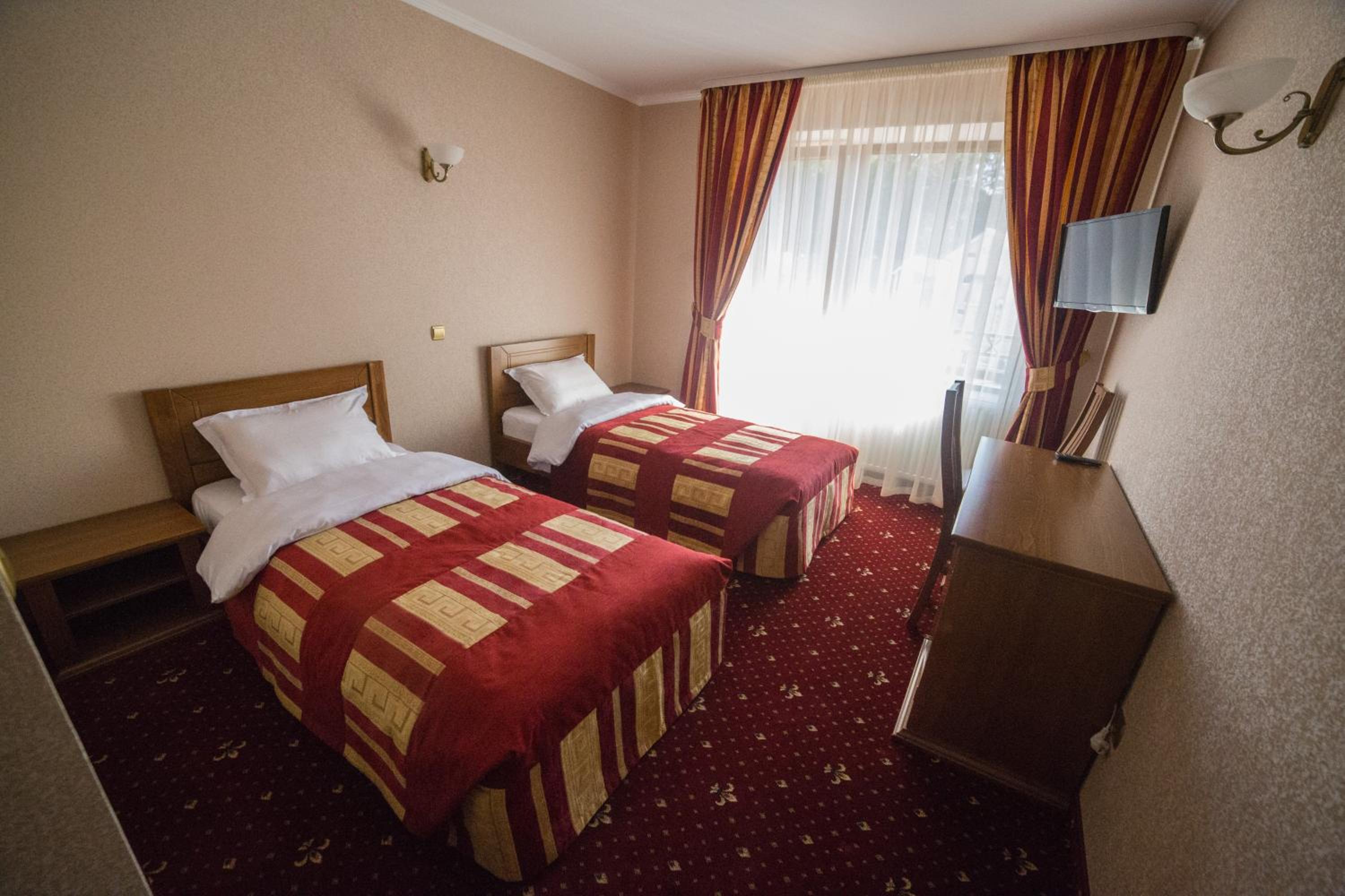 Standard Twin Room photo 1